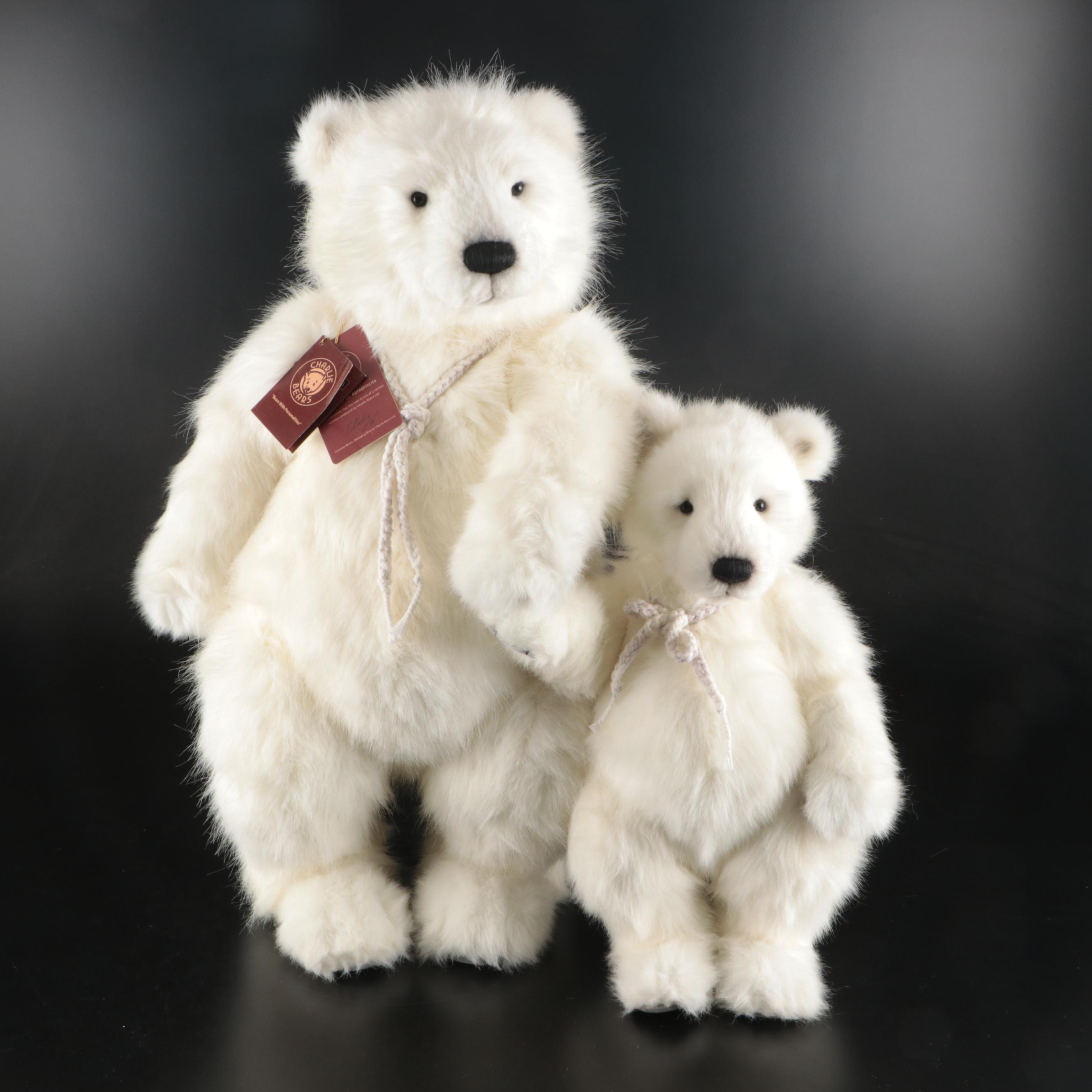 Charlie Bears "Portia & Prema," "Ursa Minor" and More Teddy Bears