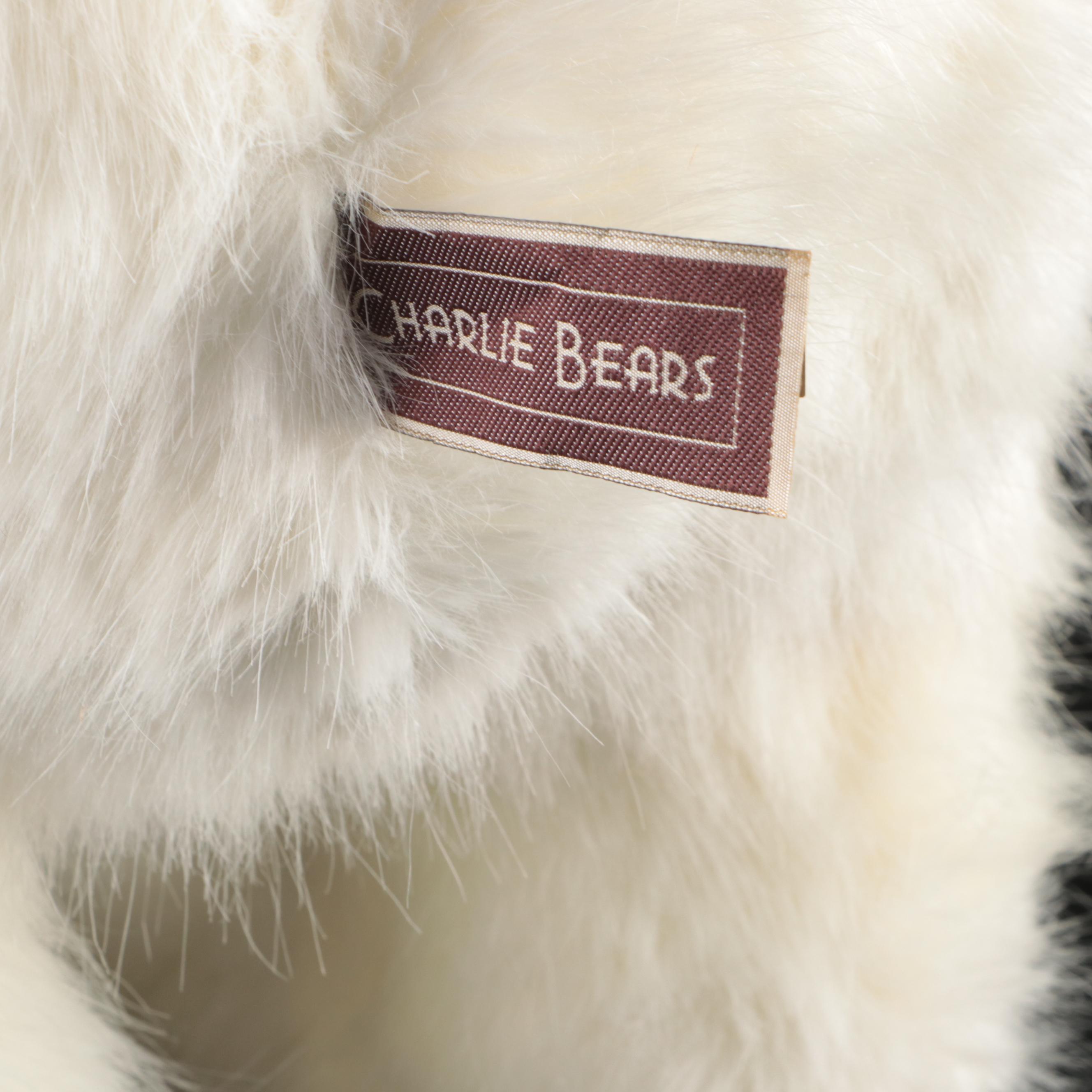 Charlie Bears "Portia & Prema," "Ursa Minor" and More Teddy Bears