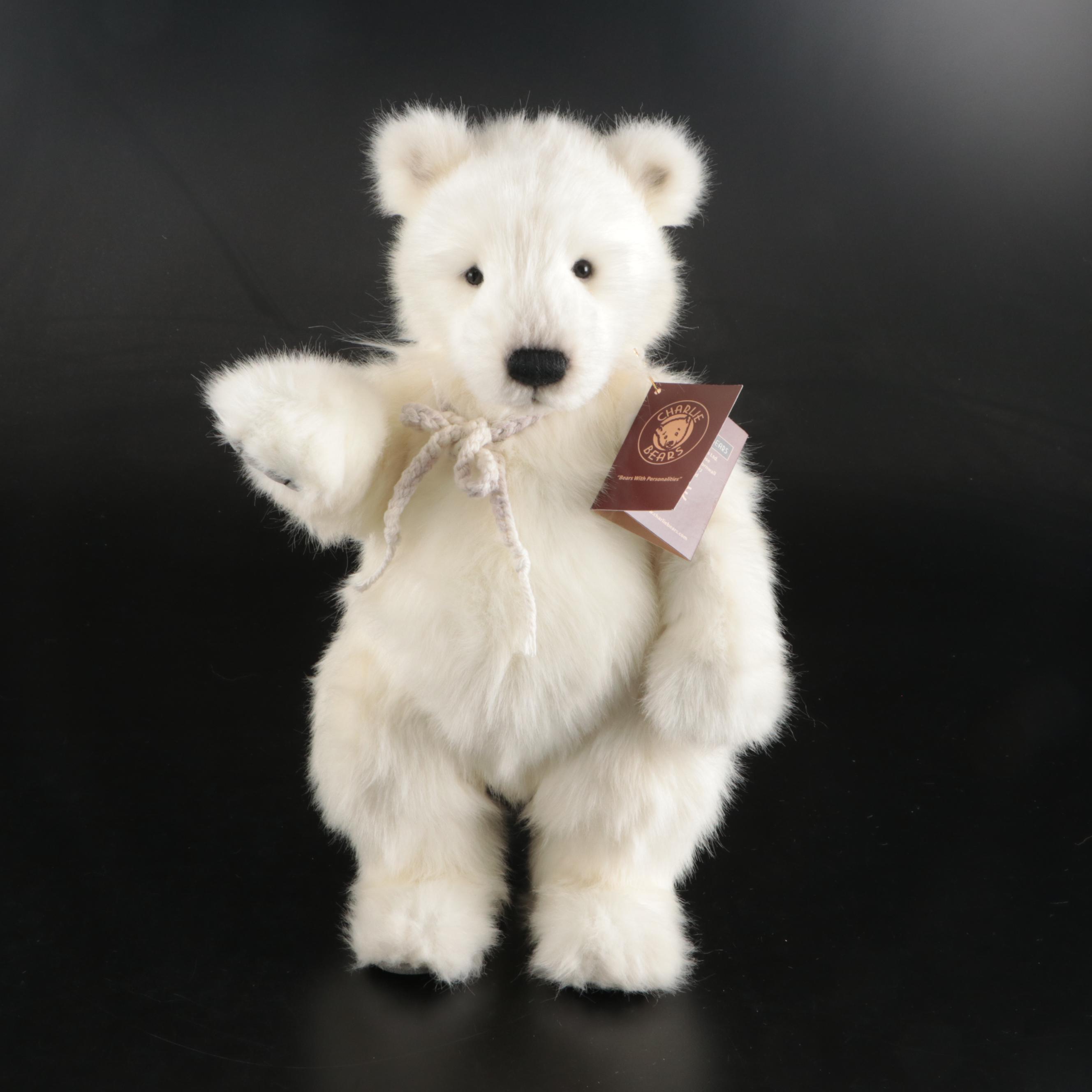 Charlie Bears "Portia & Prema," "Ursa Minor" and More Teddy Bears