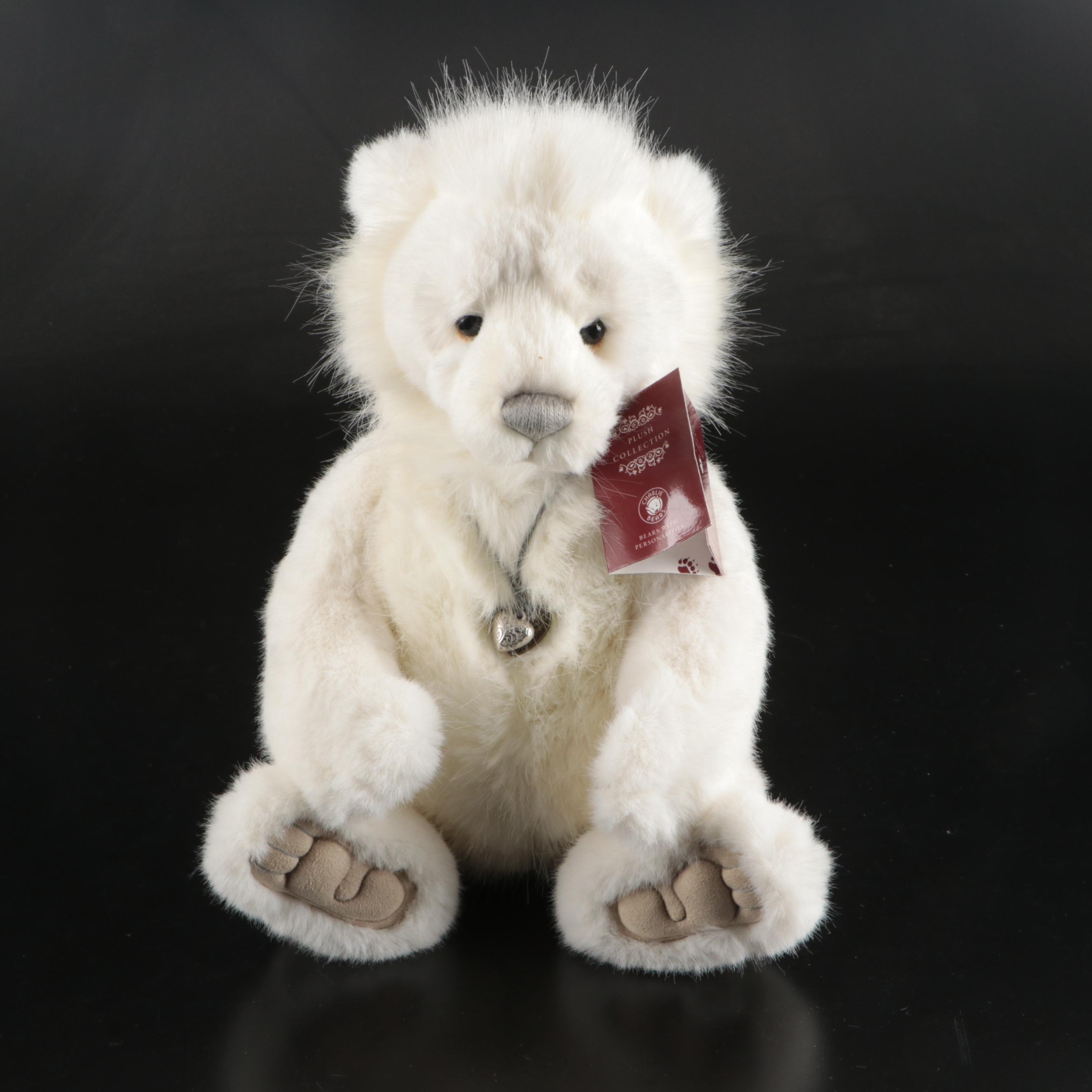 Charlie Bears "Portia & Prema," "Ursa Minor" and More Teddy Bears
