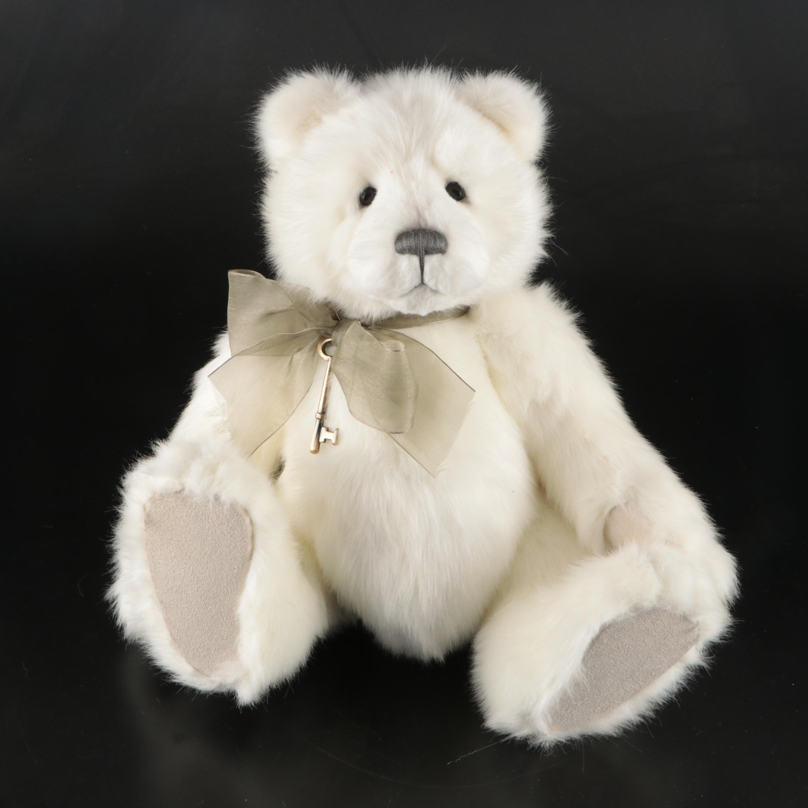 Charlie Bears "Portia & Prema," "Ursa Minor" and More Teddy Bears