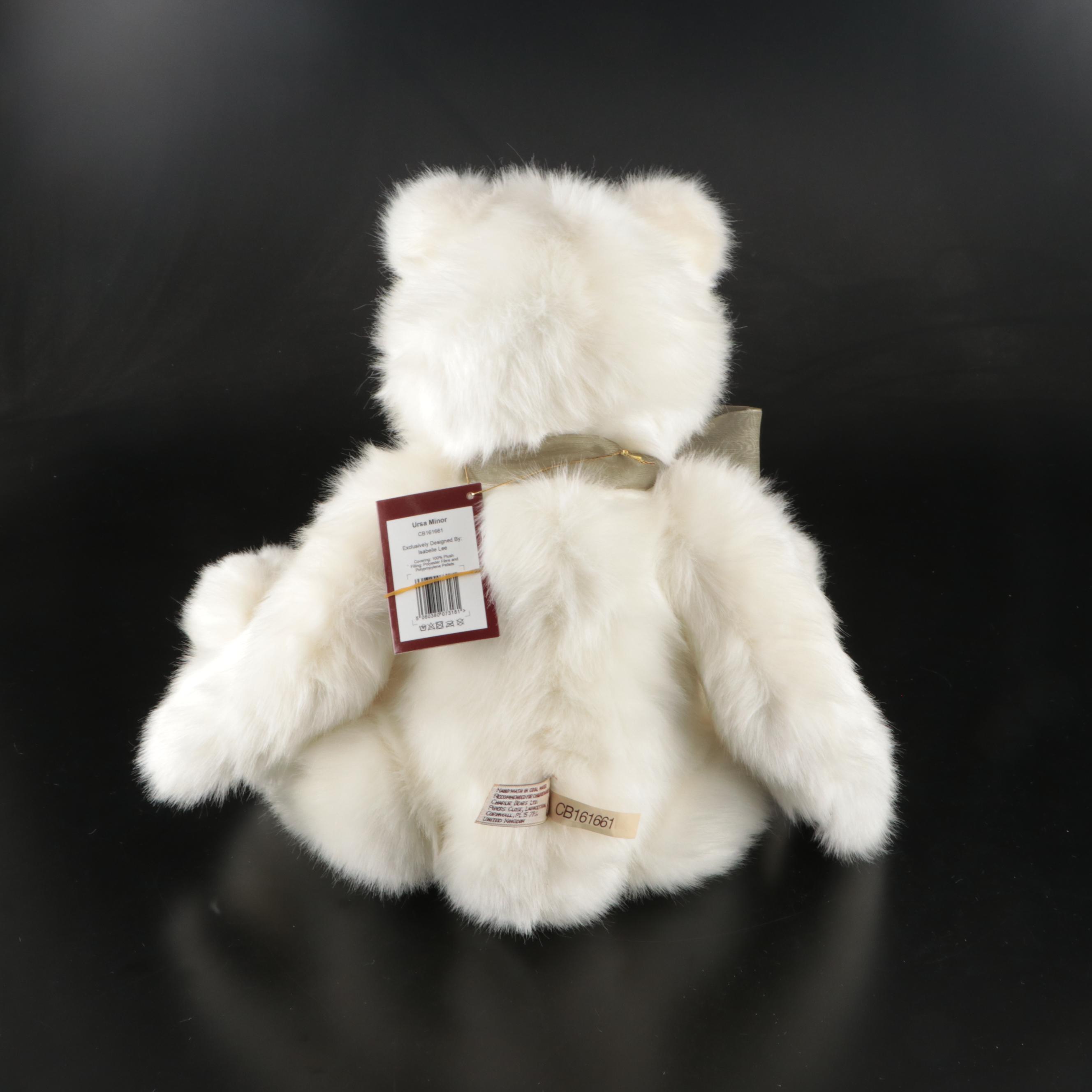 Charlie Bears "Portia & Prema," "Ursa Minor" and More Teddy Bears