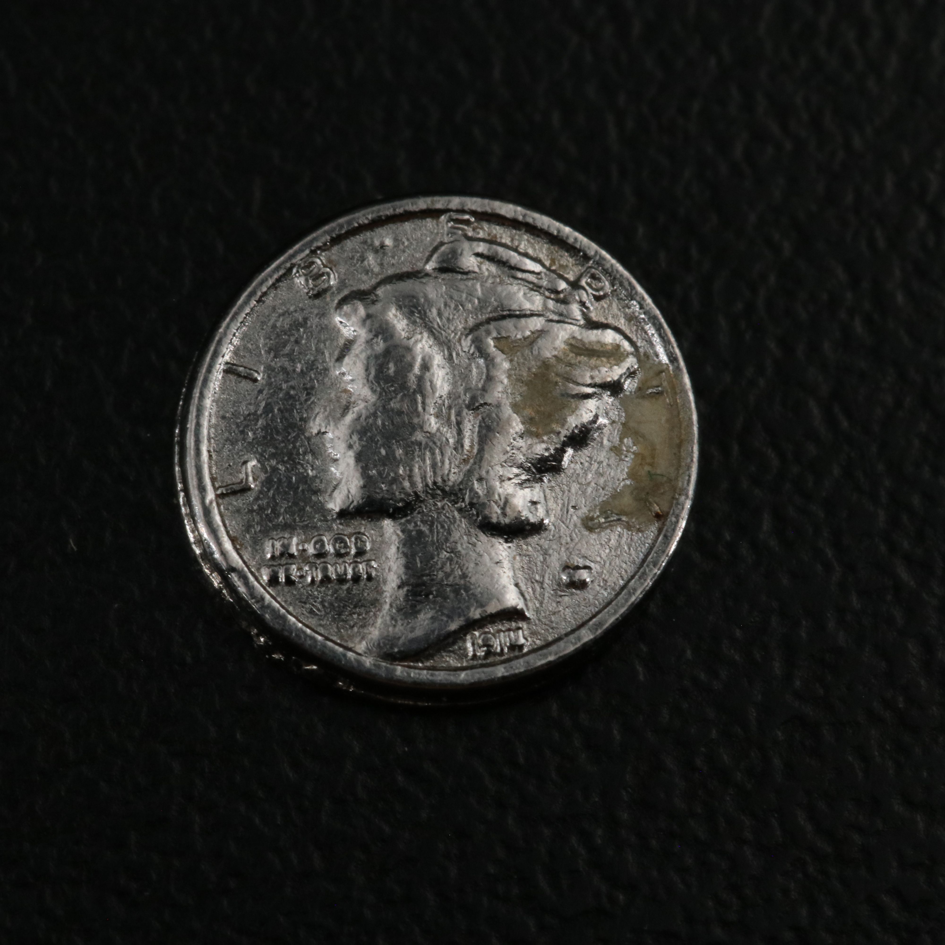 Nine Miniature Fine Silver Morgan Dollar Replicas and More