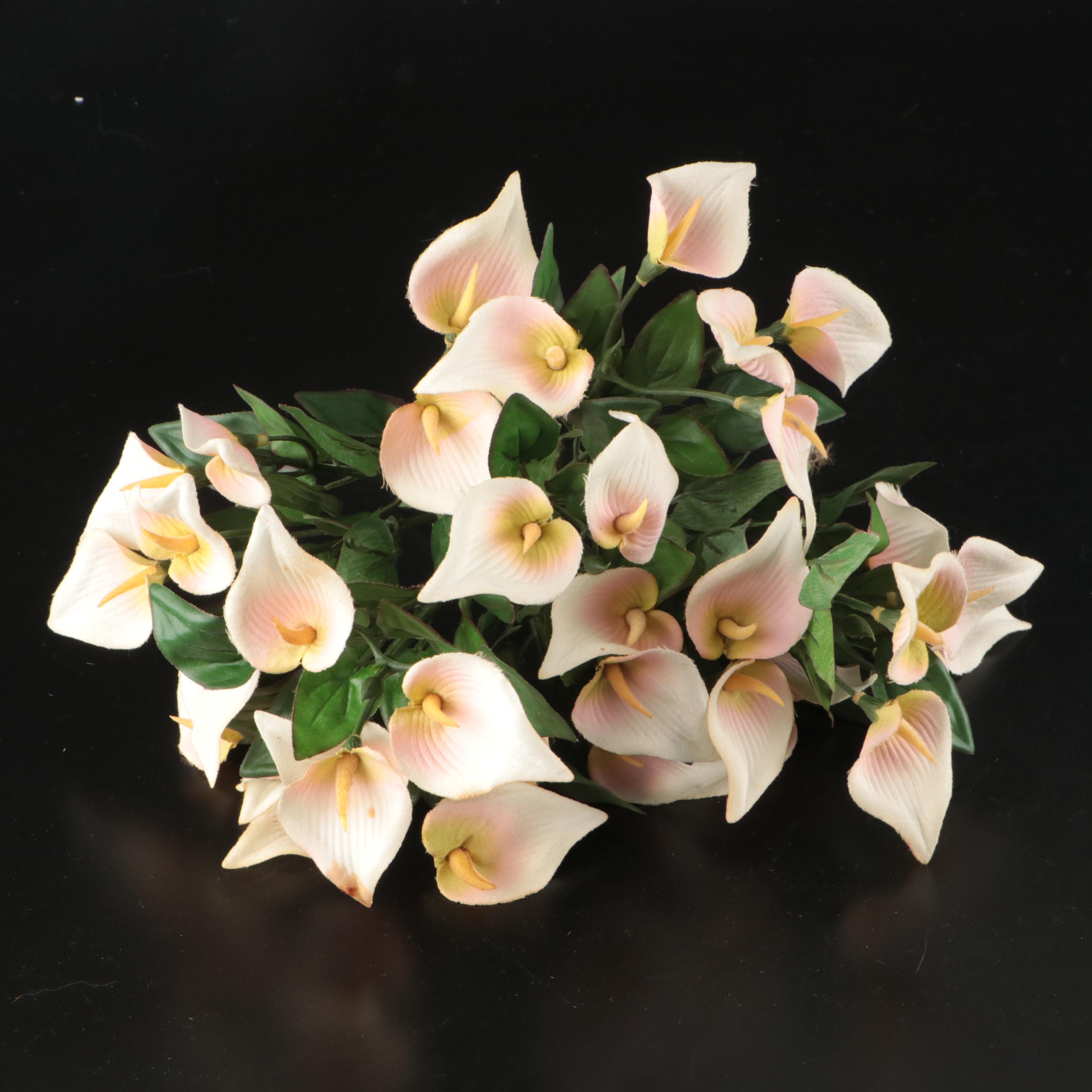 Franklin Heirloom Victorian Bride Bisque Porcelain Dolls, Late 20th C.