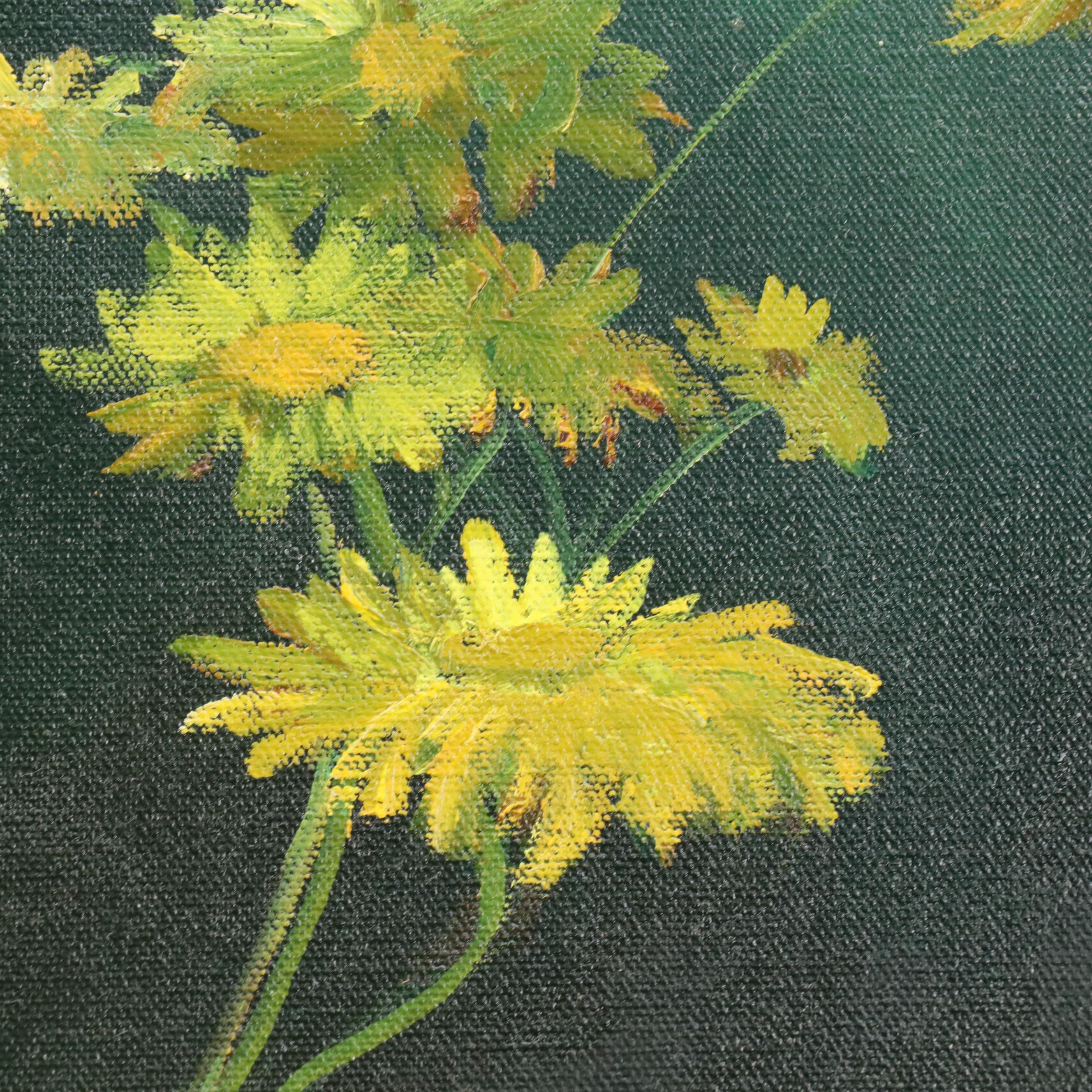 Margaret Rice Floral Still Life Oil Painting