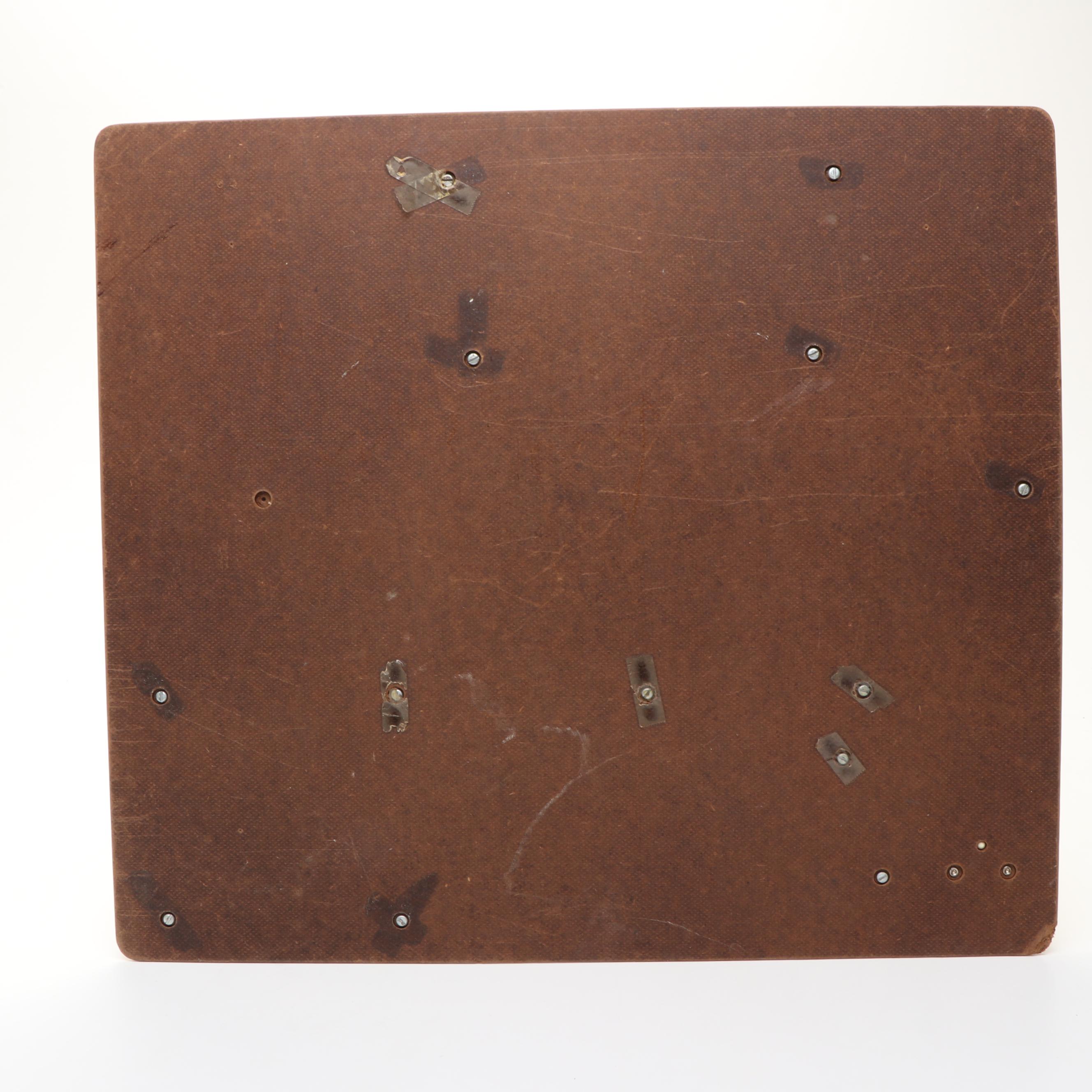 Fisher-Price Parking Ramp Service Center Toy Set, Late 20th Century