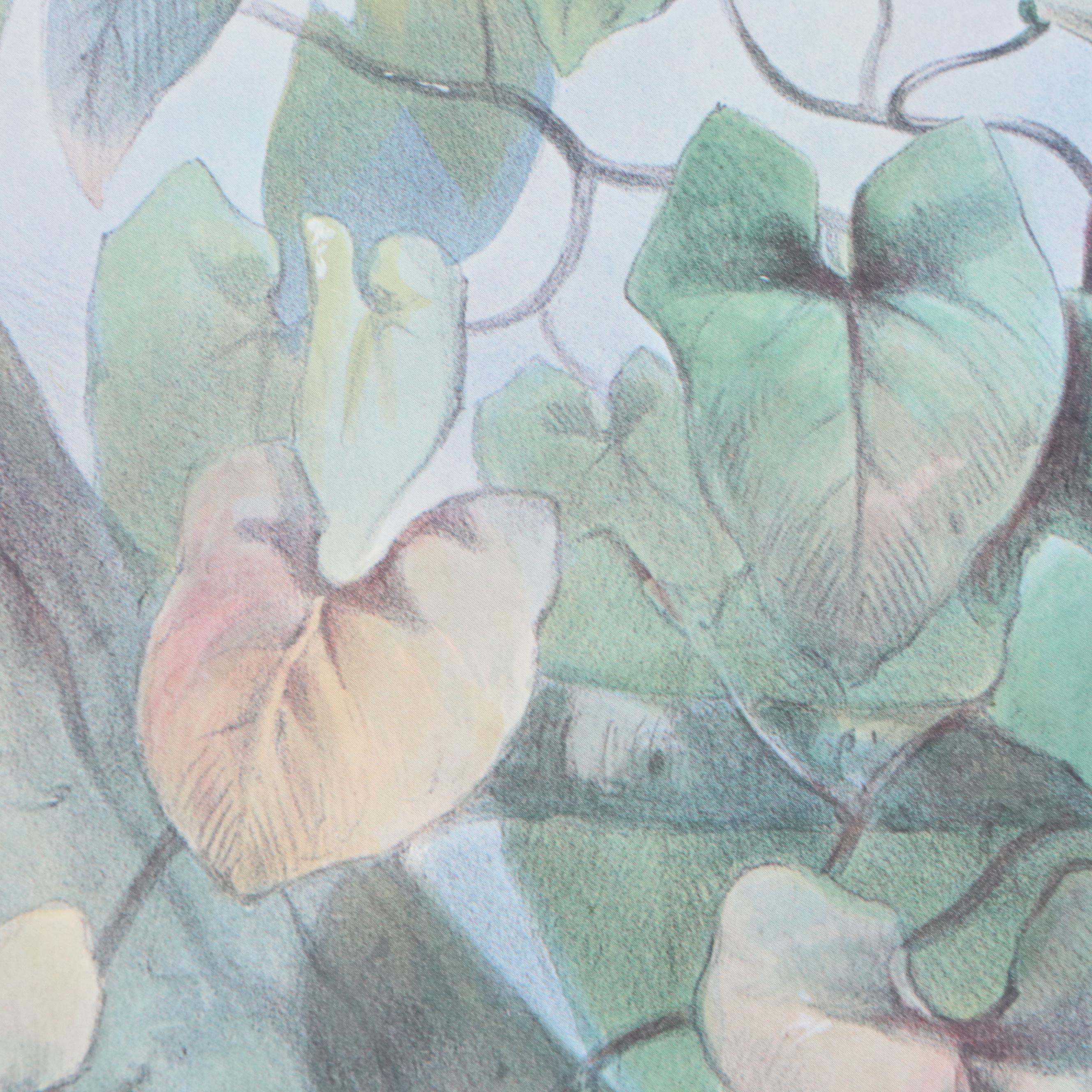 Offset Lithograph After Daniel Giraud Elliot "Hybrid Pheasant"