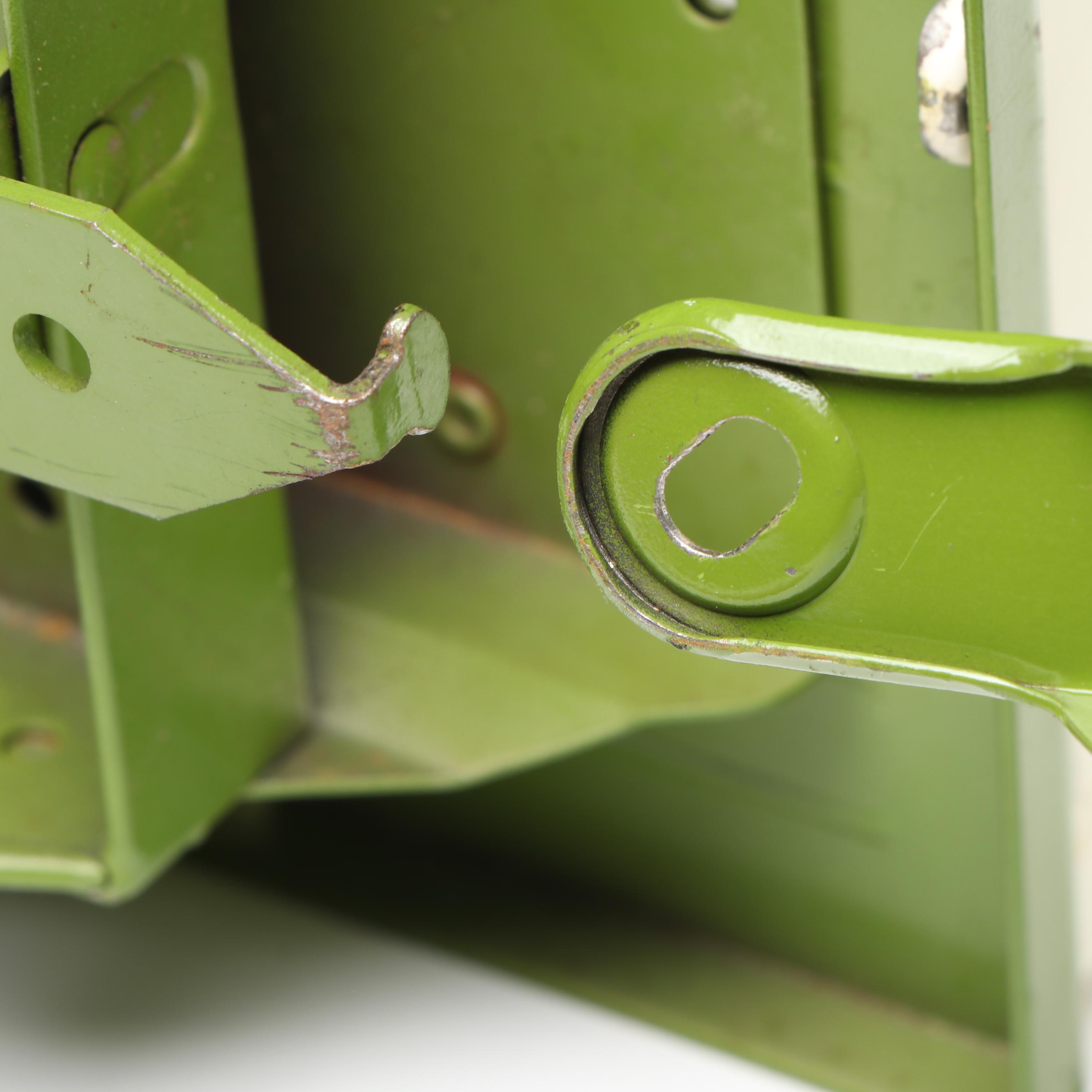 Nylint Farms Pressed Steel Toy Truck and Animals, Mid to Late 20th Century