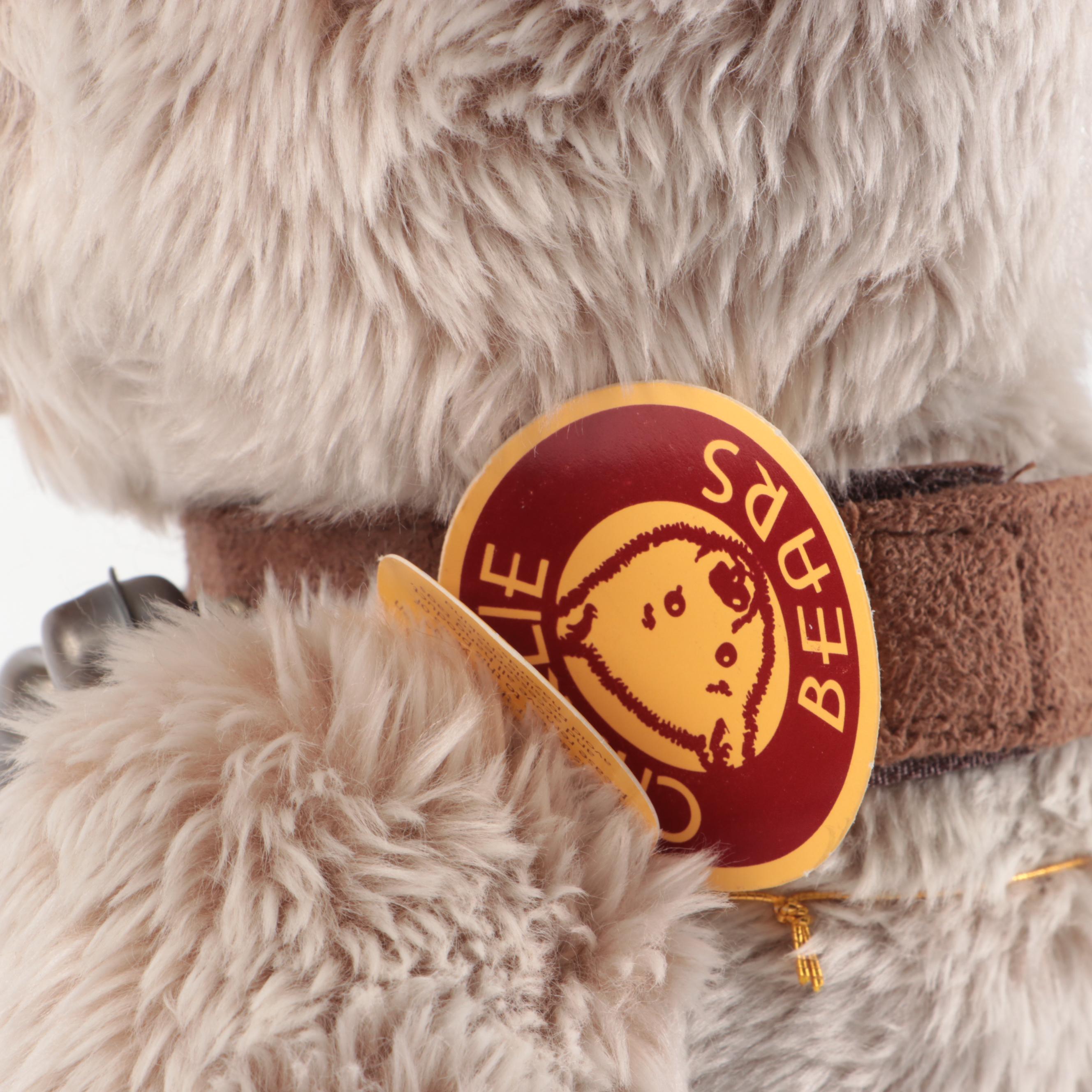 Charlie Bears "Blizzard," "Anniversary Diesel," and More Teddy Bears