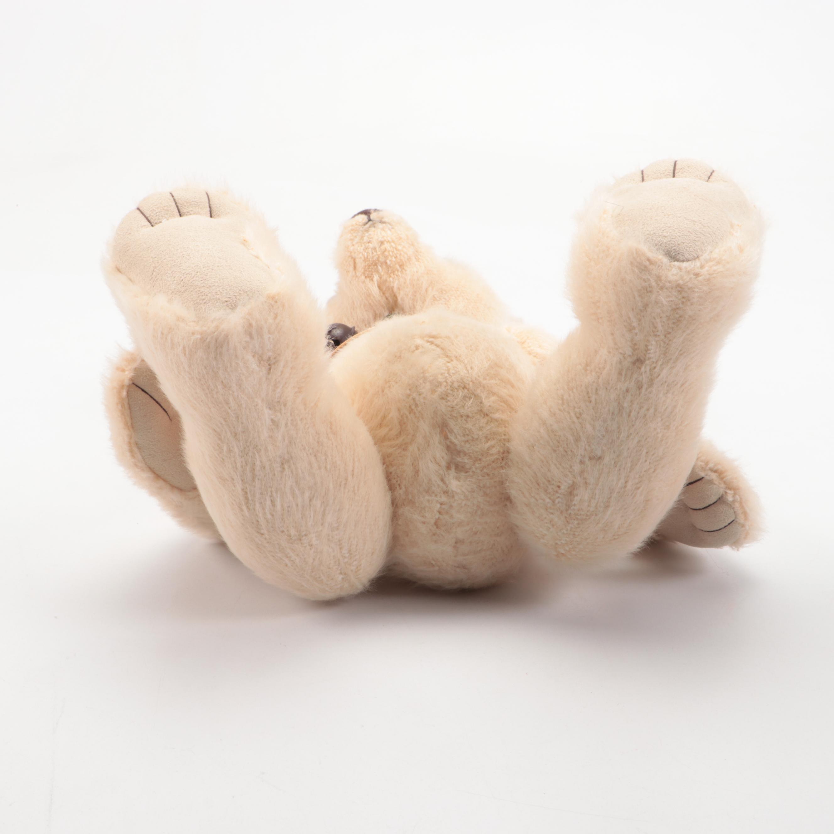 Charlie Bears "Blizzard," "Anniversary Diesel," and More Teddy Bears