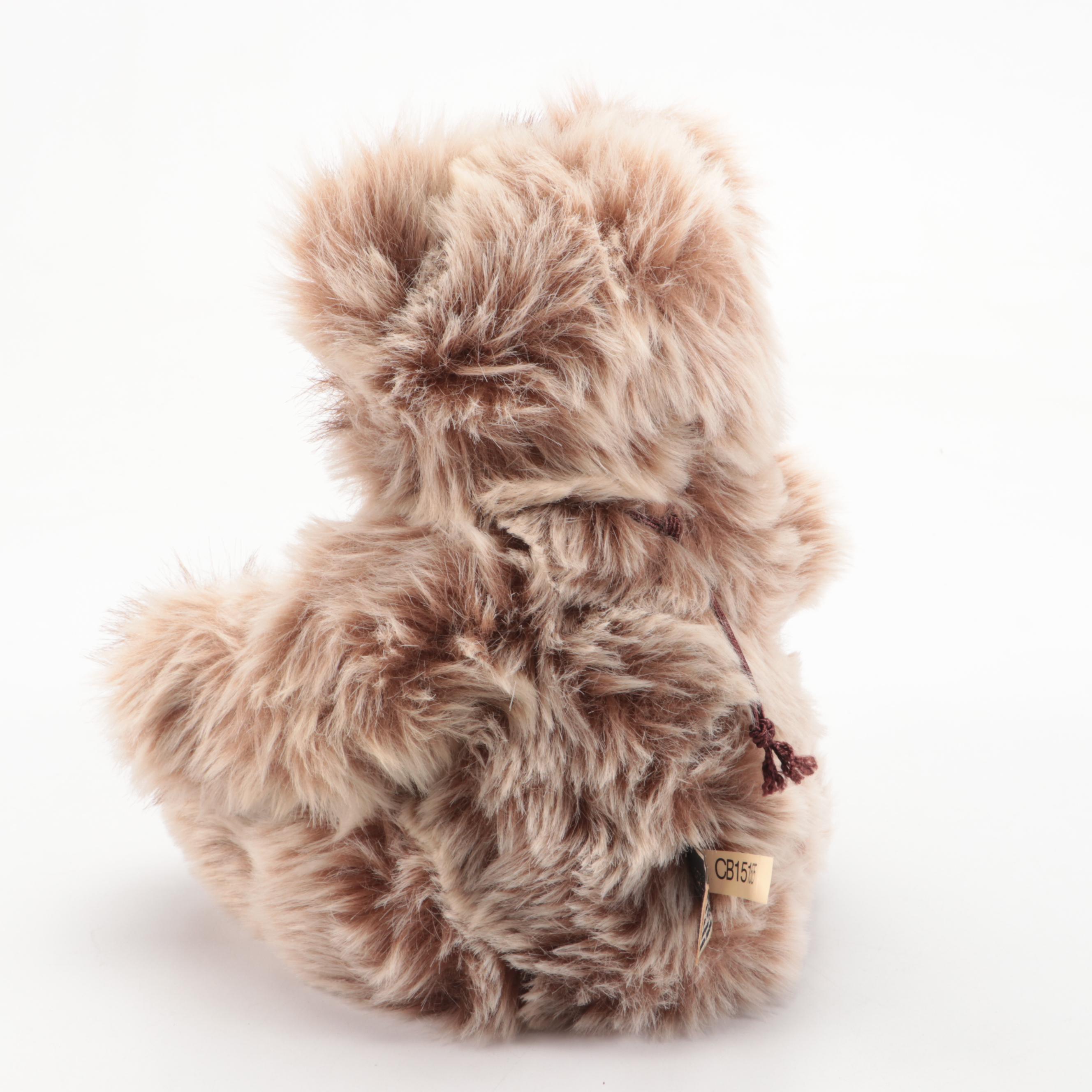 Charlie Bears "Blizzard," "Anniversary Diesel," and More Teddy Bears