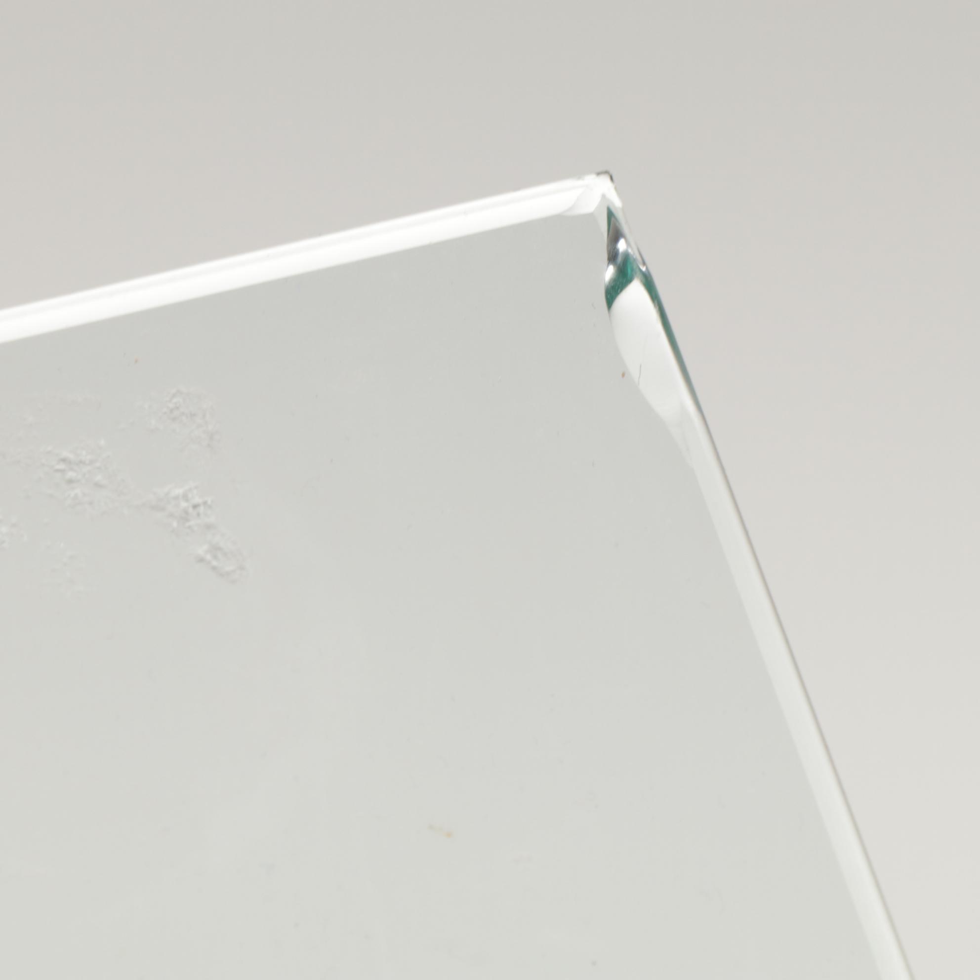 Carl Forslund Father and Three Sons Cherry Curio Cabinet