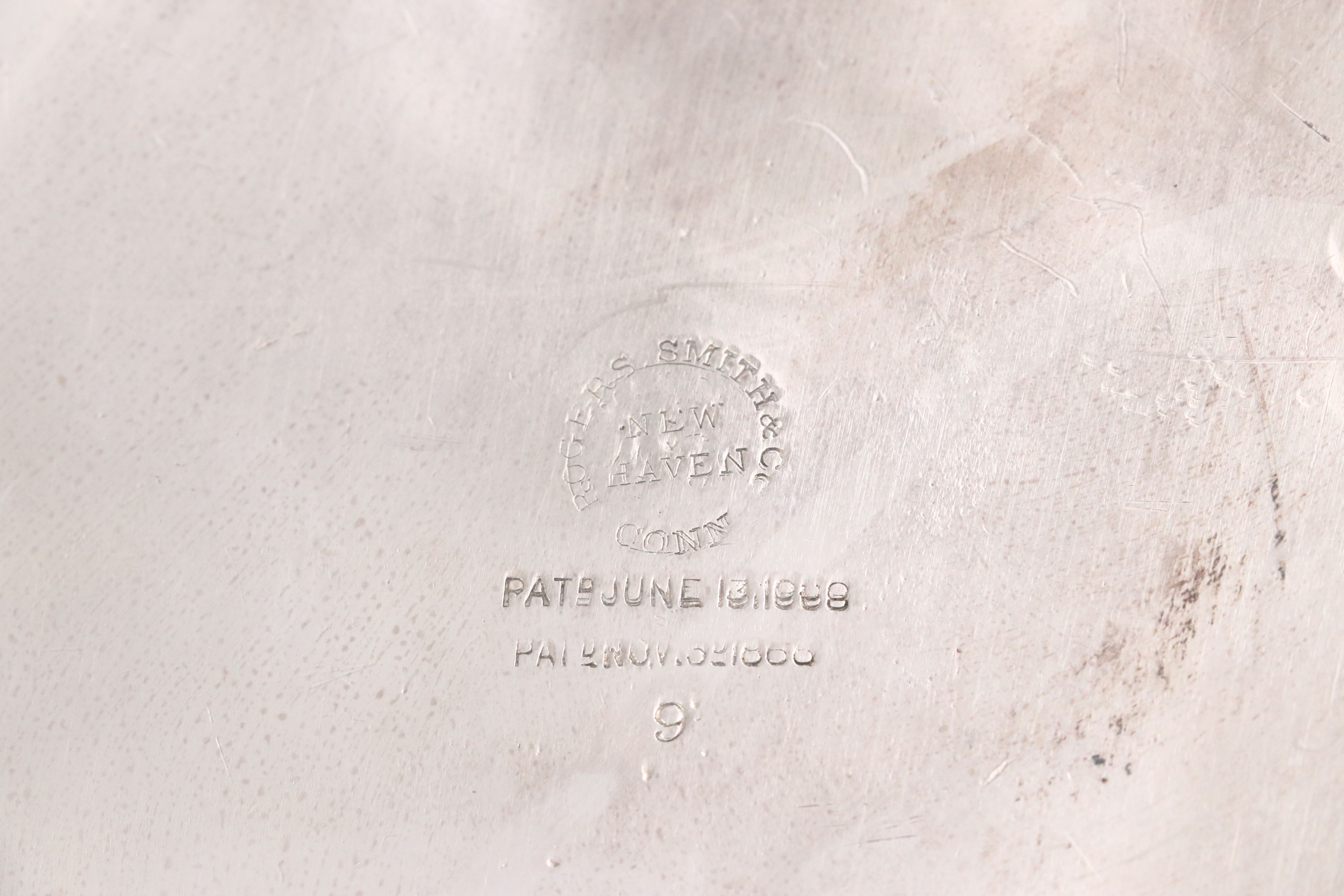 Meridan Silver Plate Compote and More Silver Plate Serveware