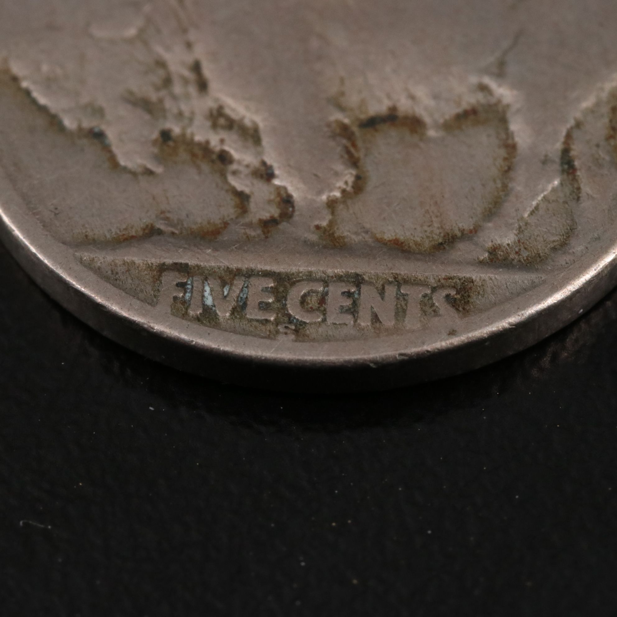 Low Mintage 1921-S Buffalo Nickel