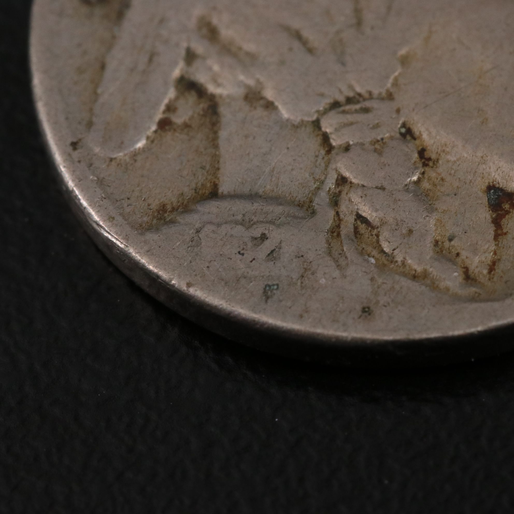 Low Mintage 1921-S Buffalo Nickel