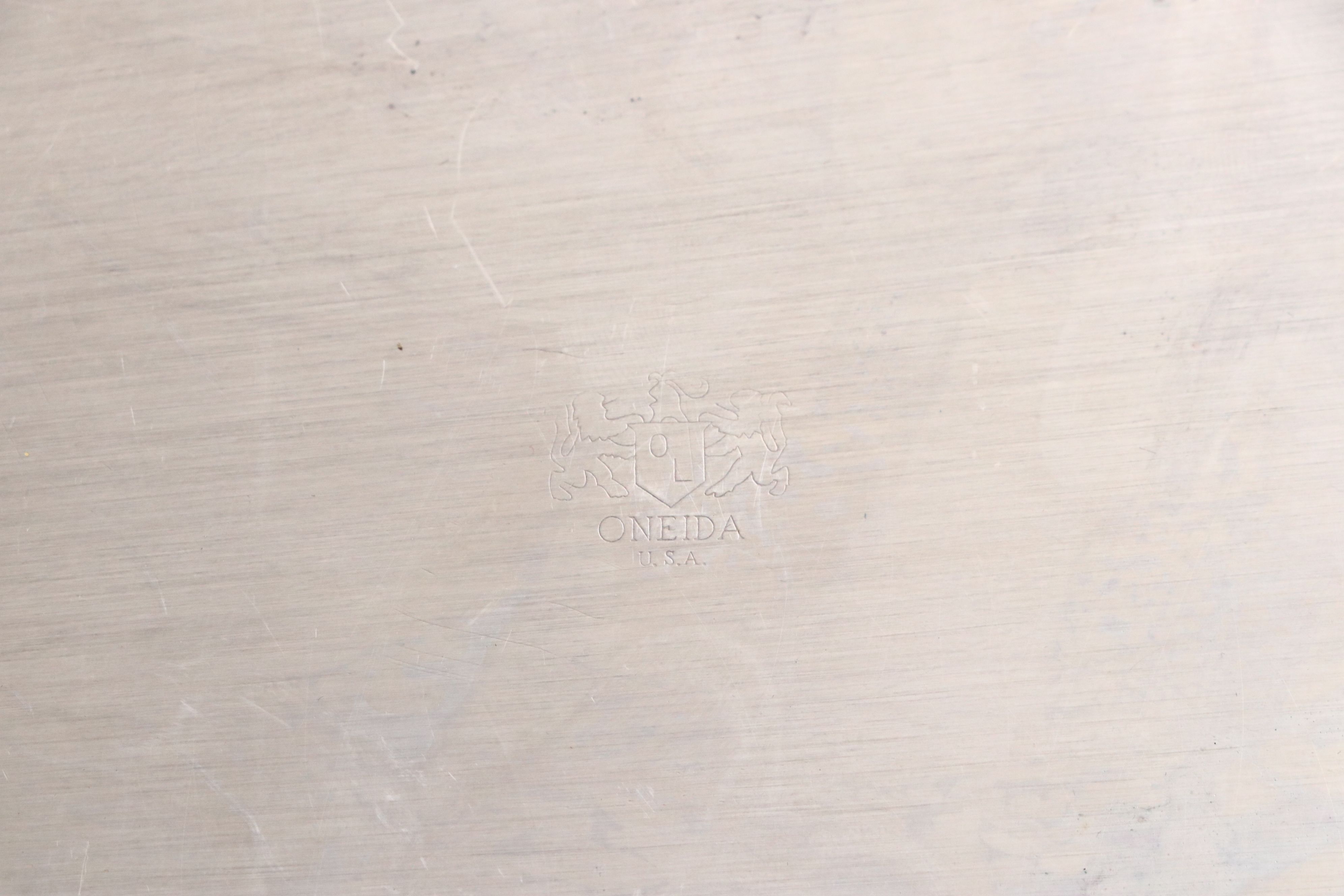 Meridan Silver Plate Compote and More Silver Plate Serveware