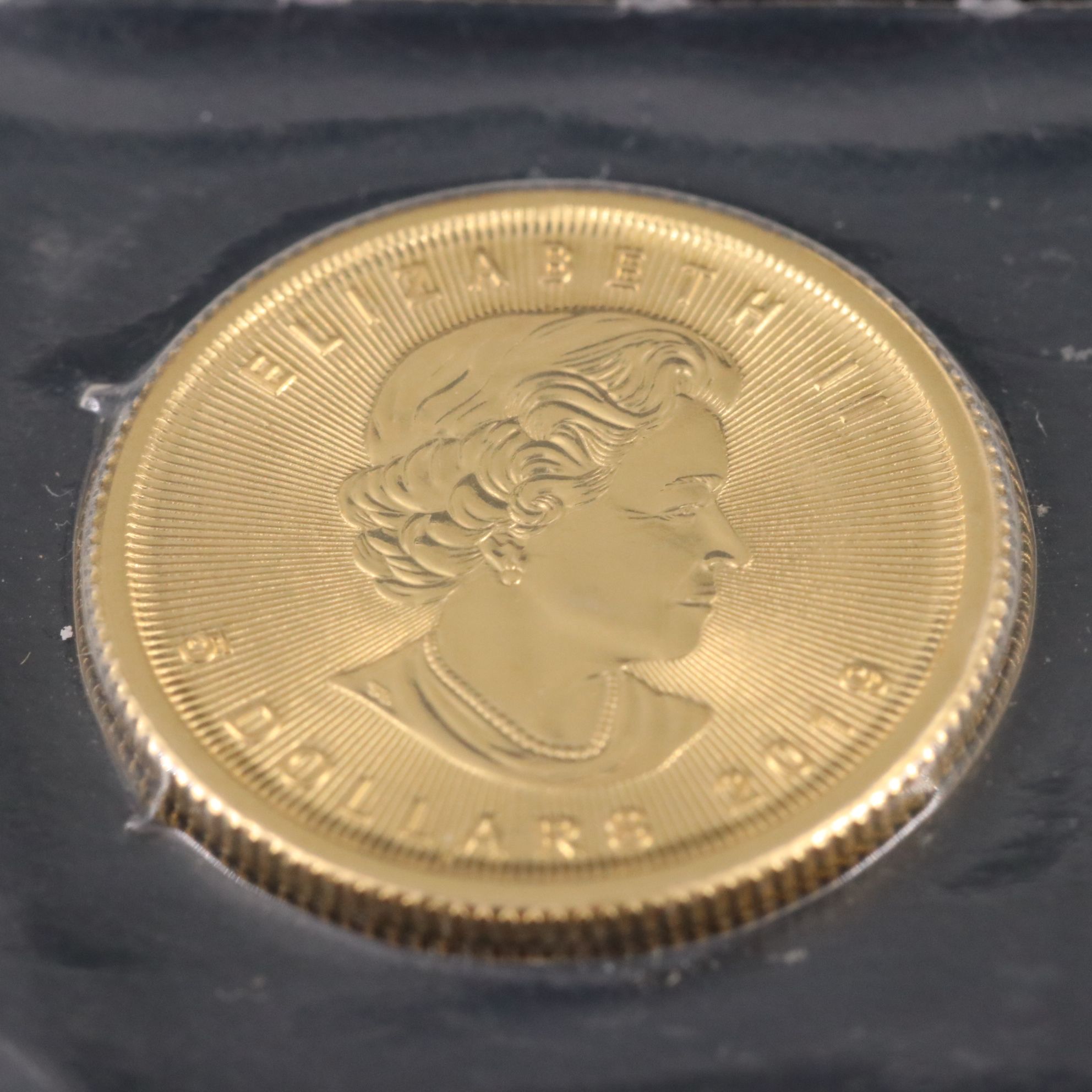 2019 Canada $5 Gold Maple Leaf Coin