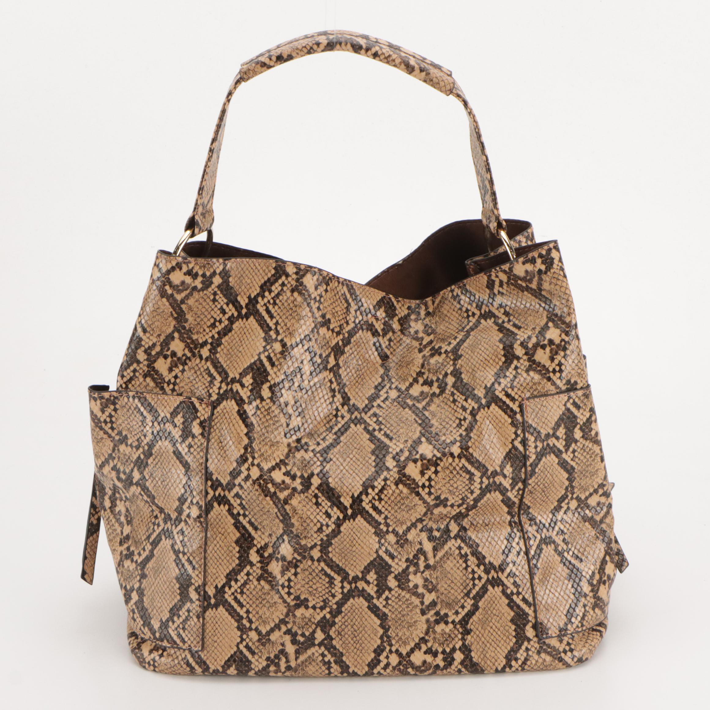 The Sak Green Crochet Shoulder Bag, Urban Expression Metallic Bag, Other Tote