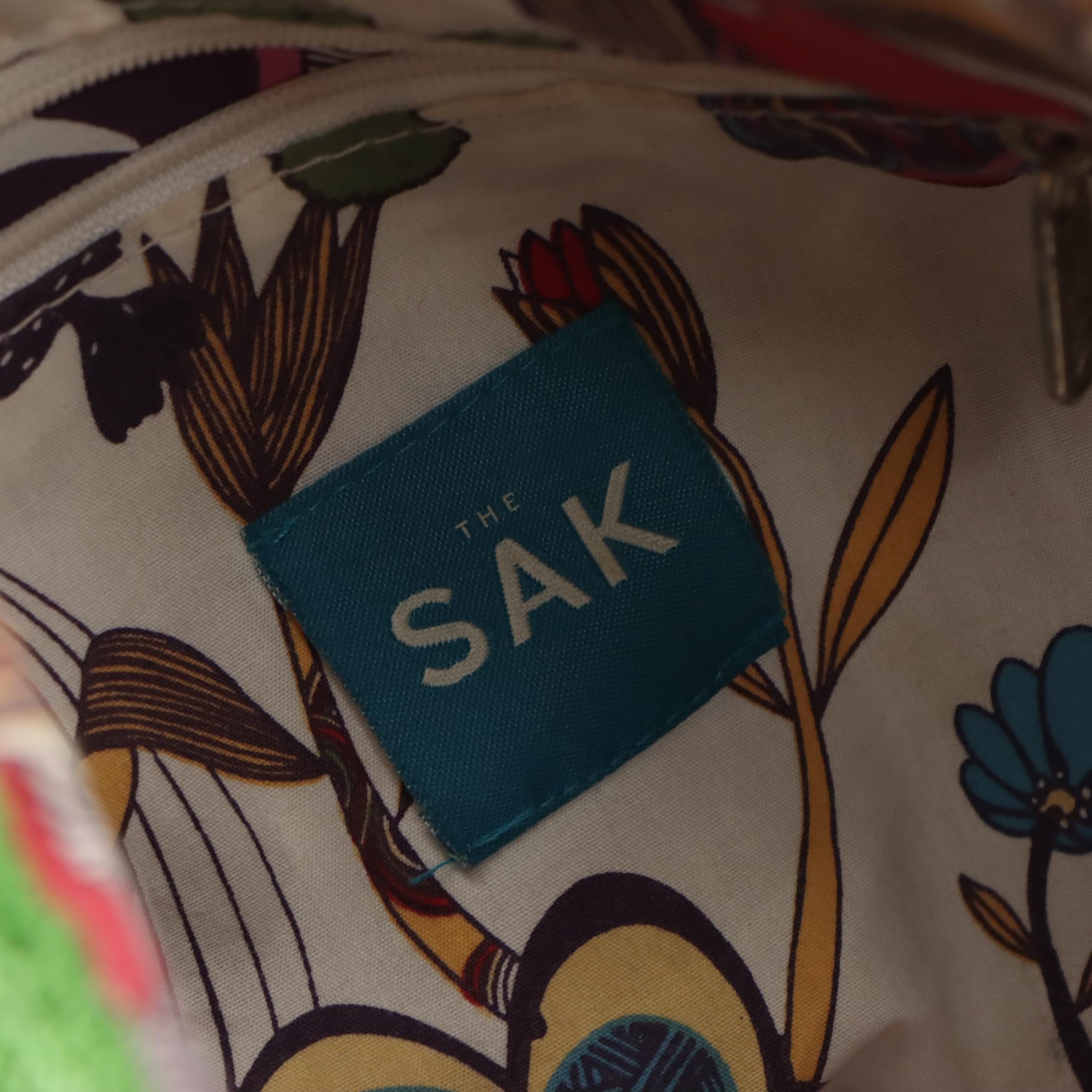 The Sak Green Crochet Shoulder Bag, Urban Expression Metallic Bag, Other Tote