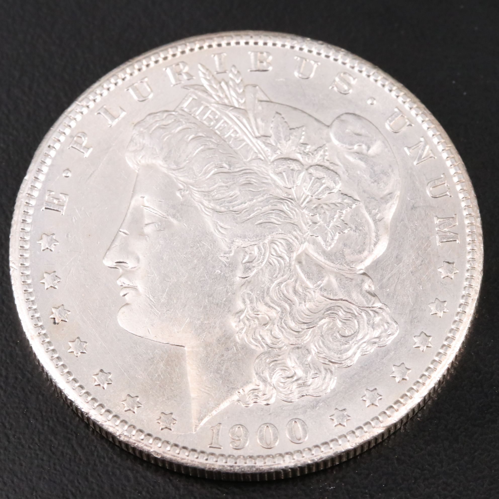 1900-S Morgan Silver Dollar