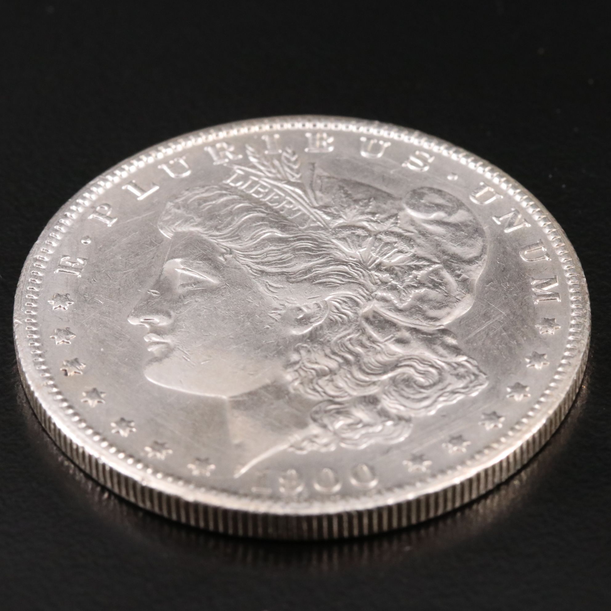 1900-S Morgan Silver Dollar