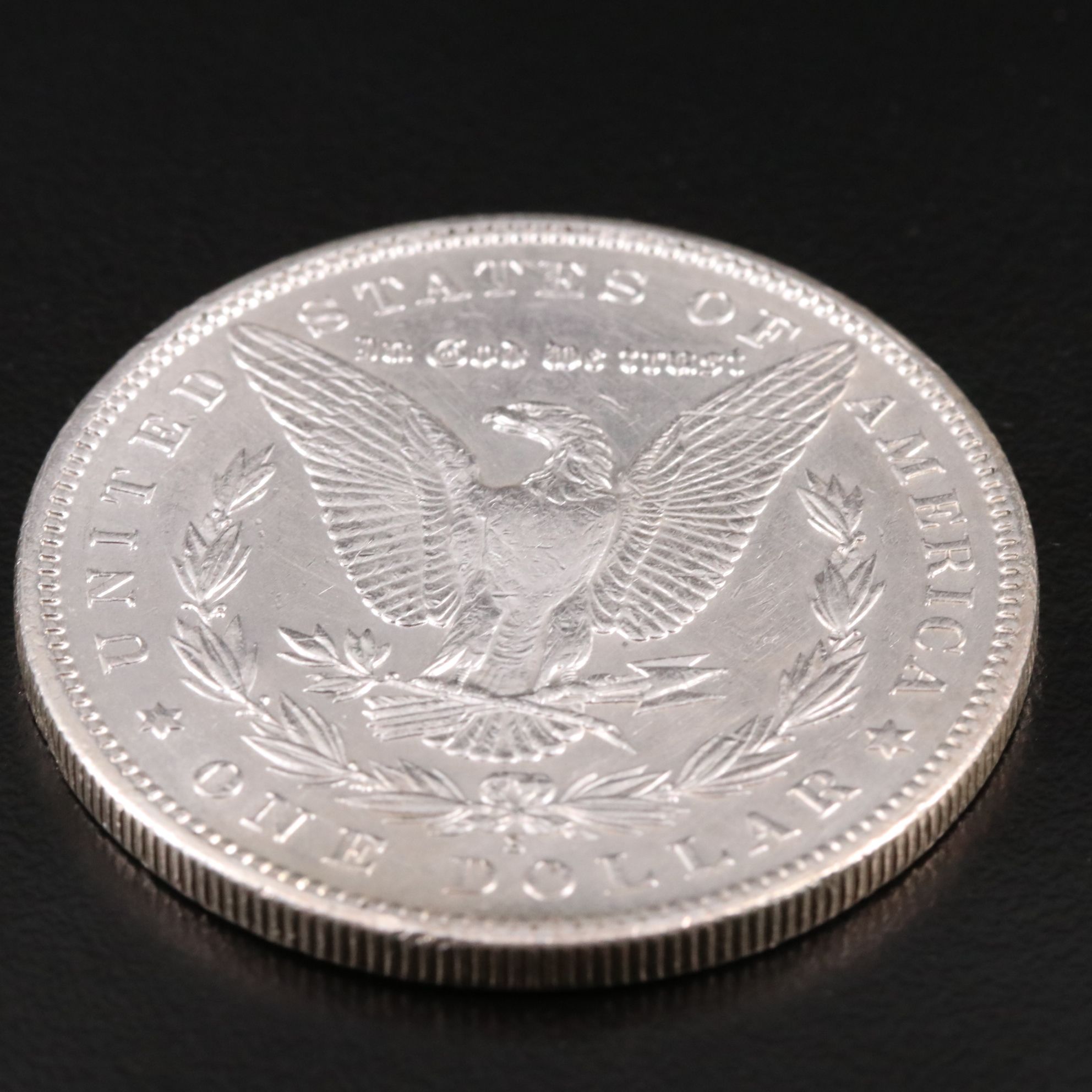 1900-S Morgan Silver Dollar
