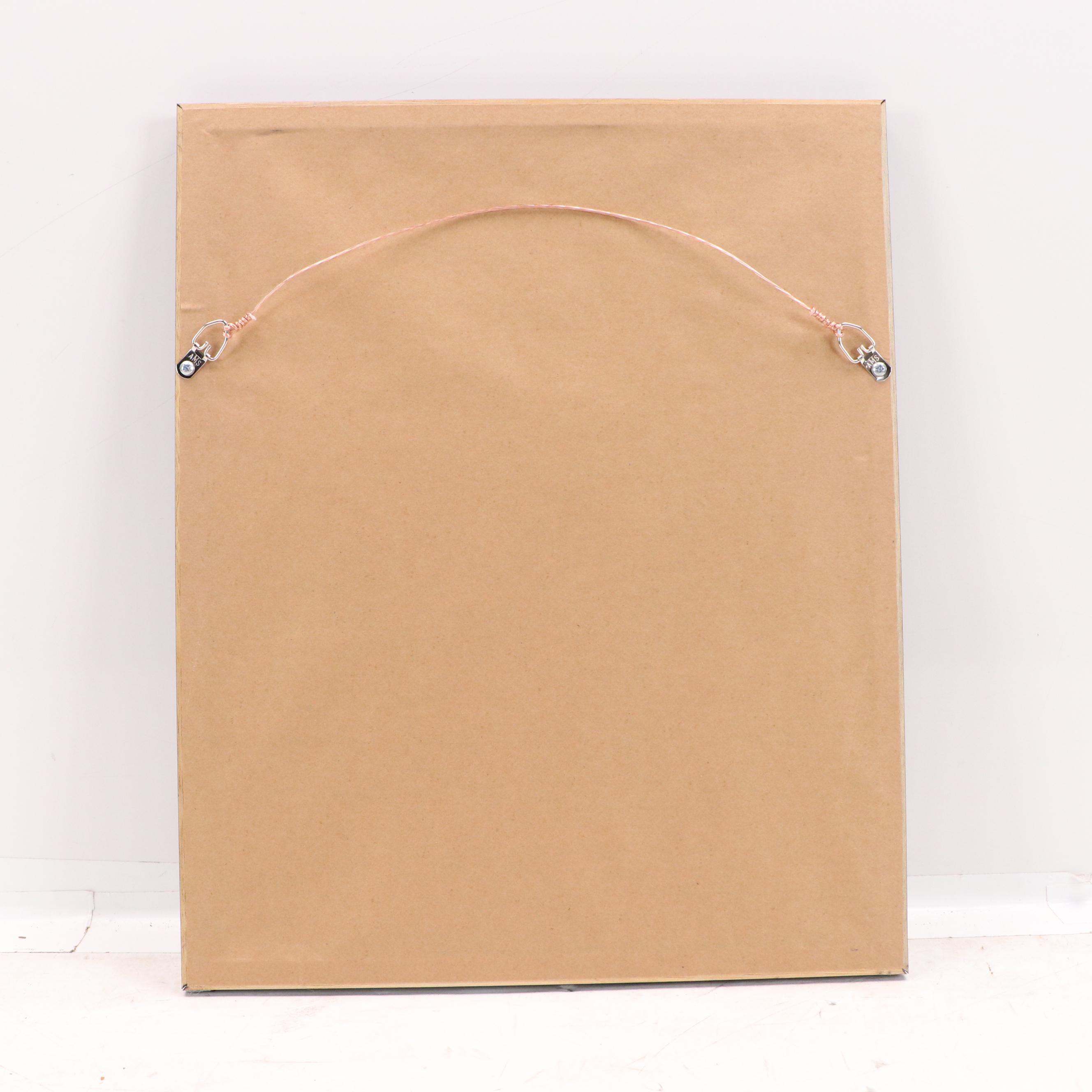 Offset Lithograph After Coco de Paris of Cat with Cat Bag, 21st century