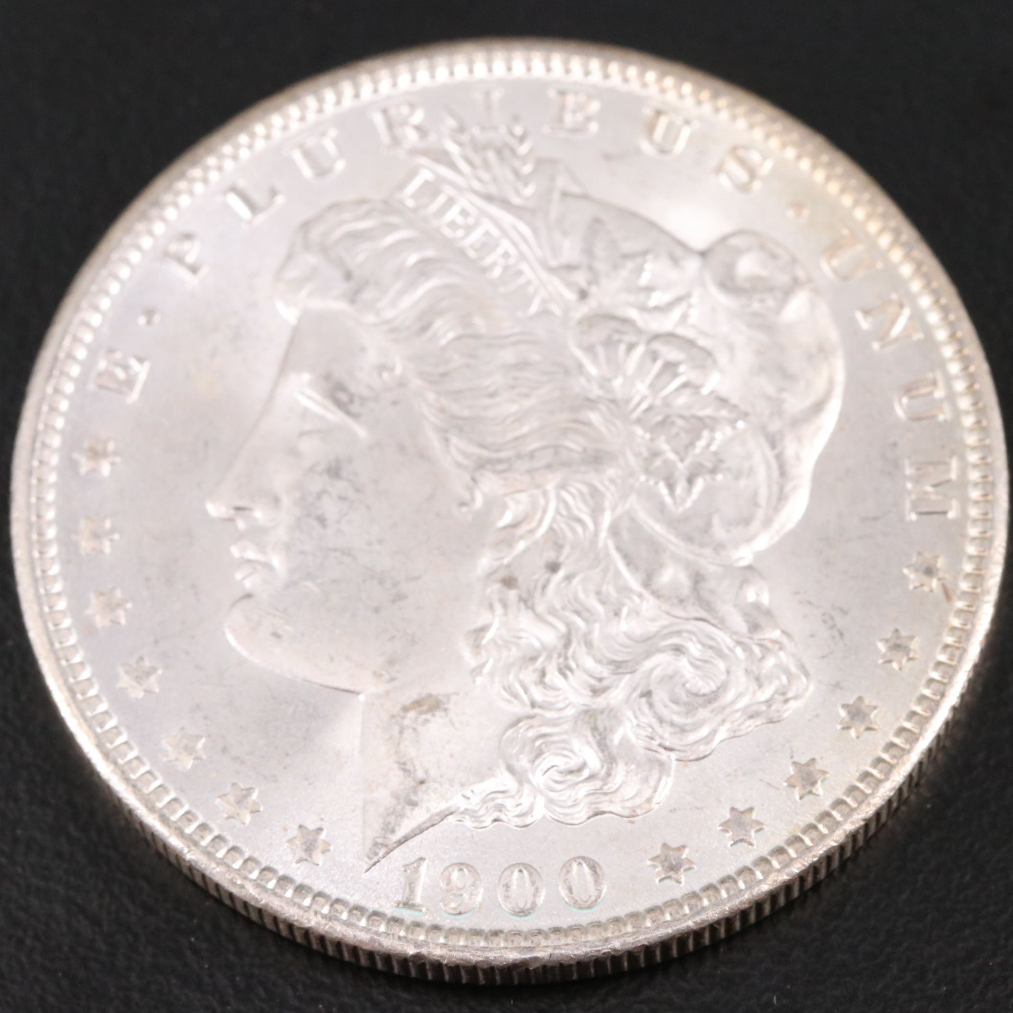1900-O Morgan Silver Dollar