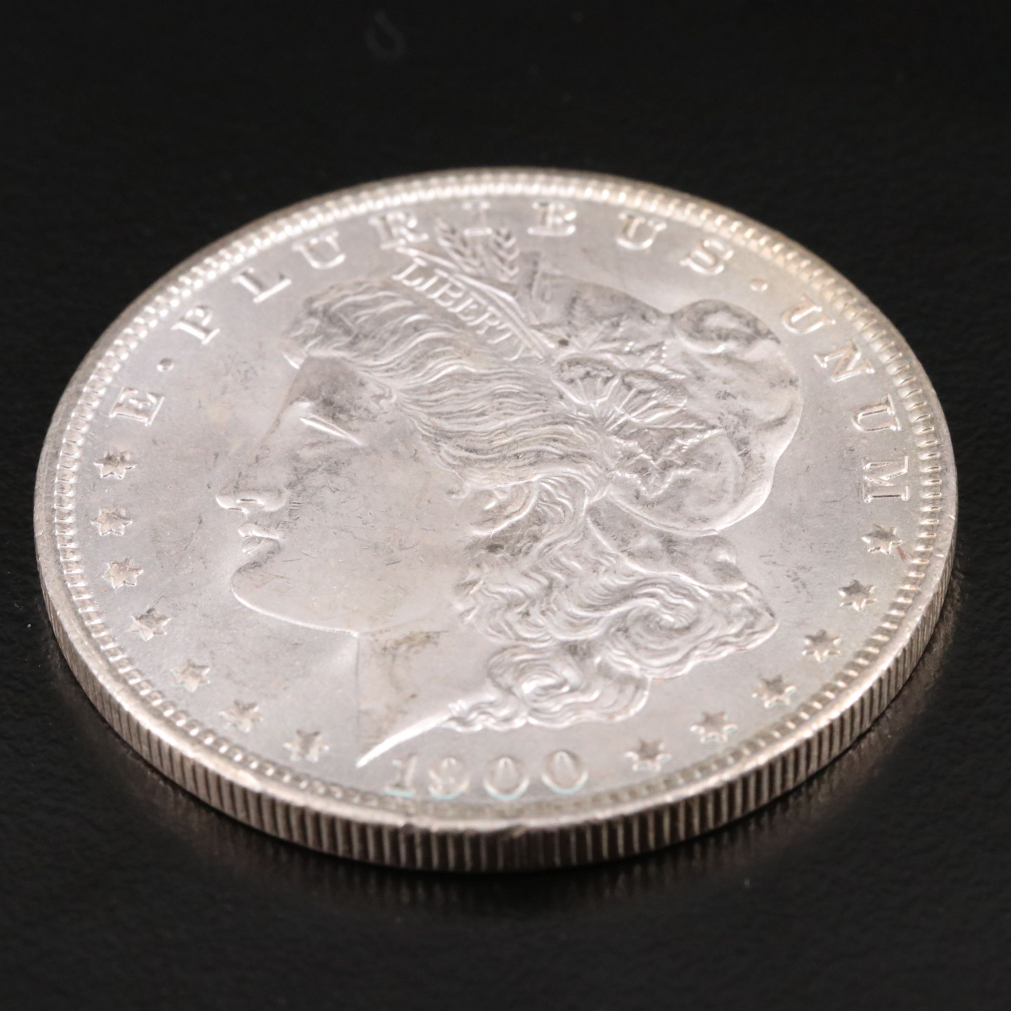 1900-O Morgan Silver Dollar