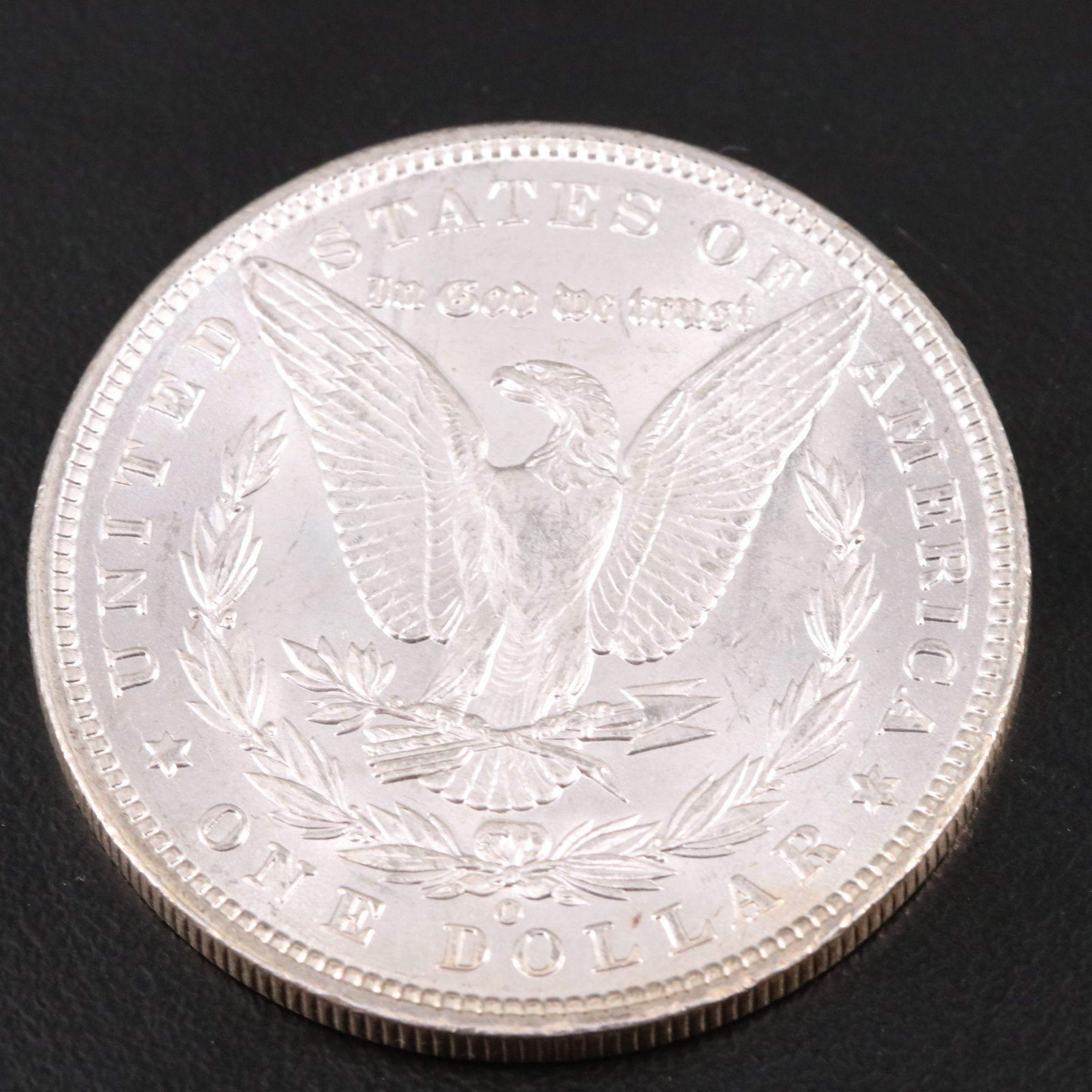 1900-O Morgan Silver Dollar