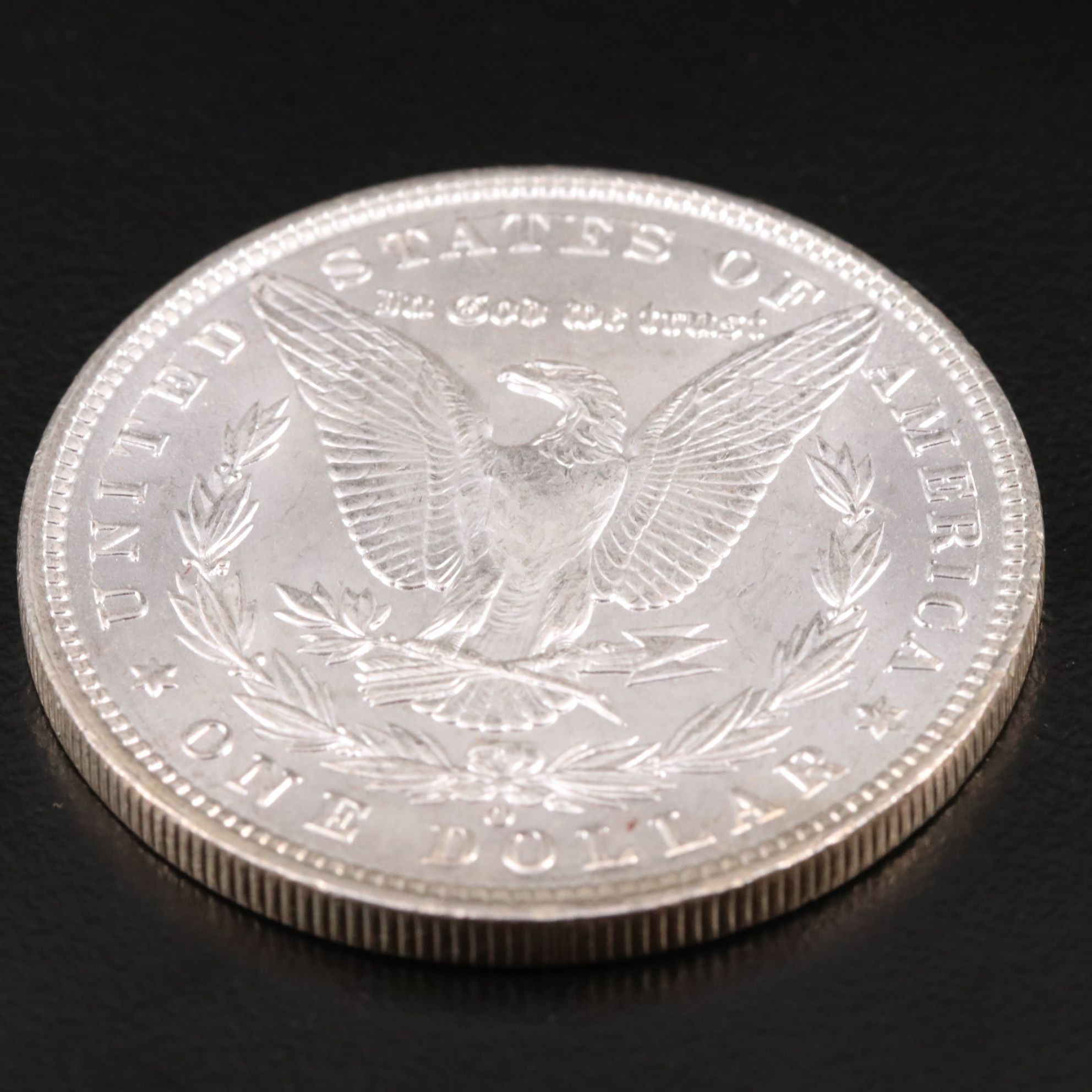 1900-O Morgan Silver Dollar