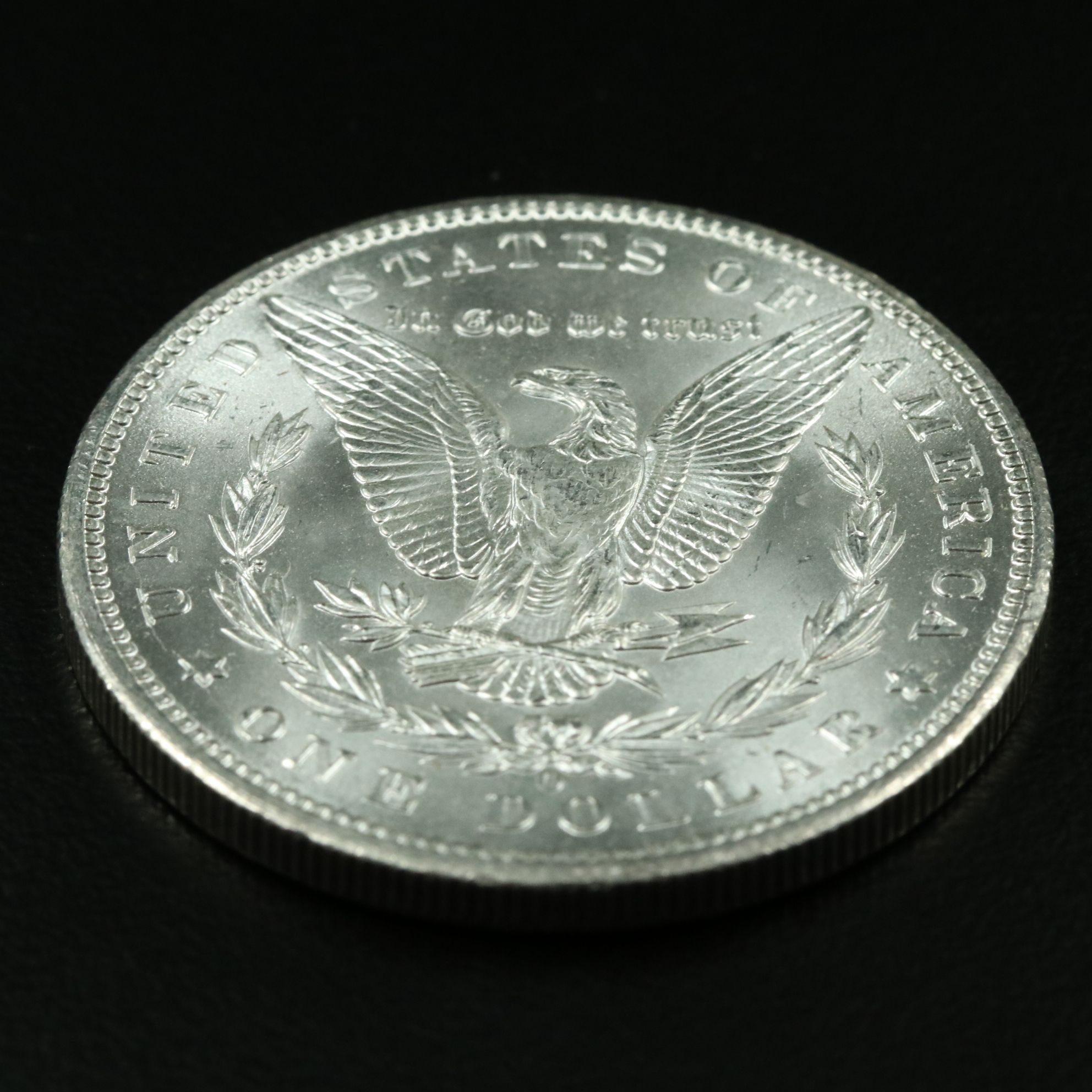 1898-O Morgan Silver Dollar