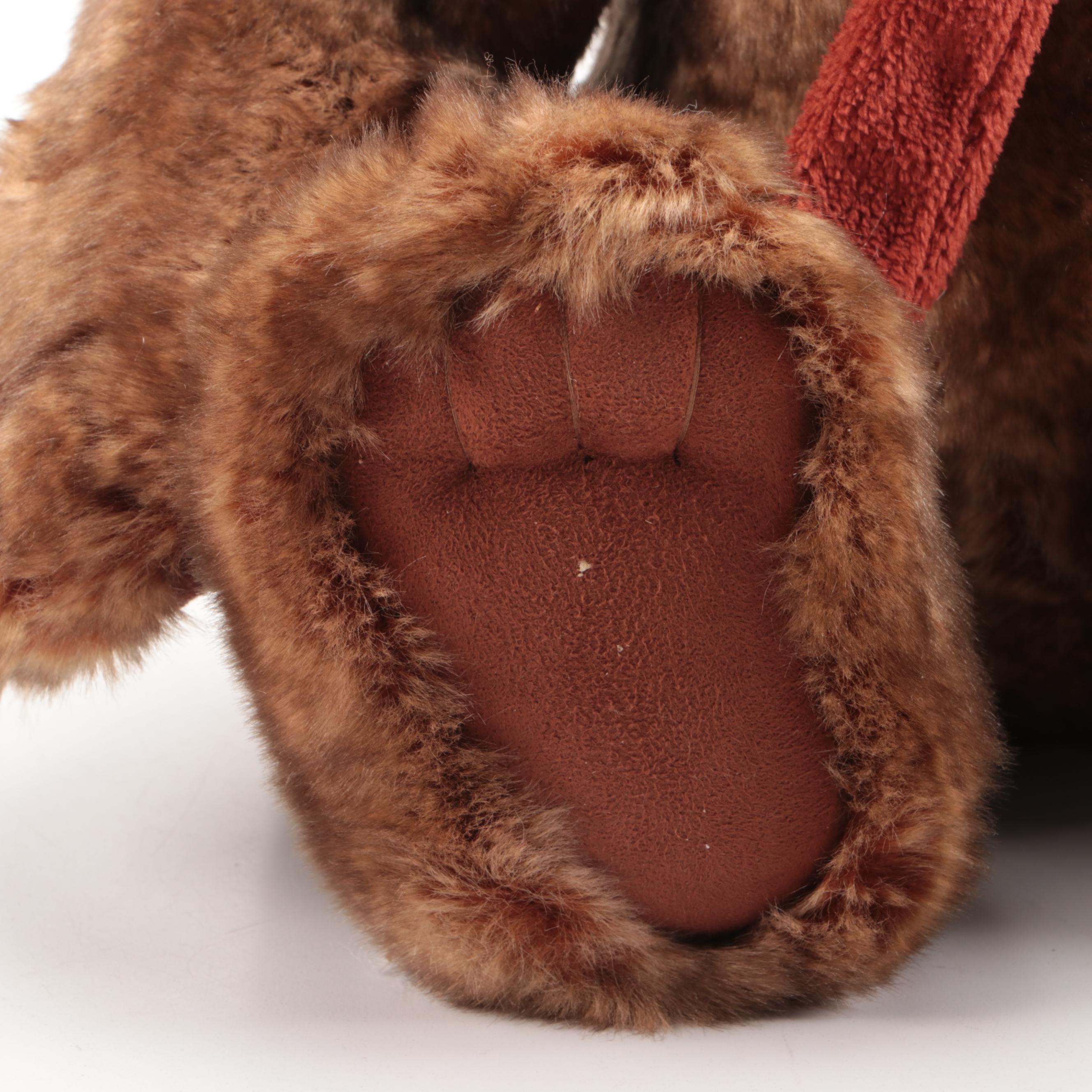 Charlie Bear Plush Teddy Bears