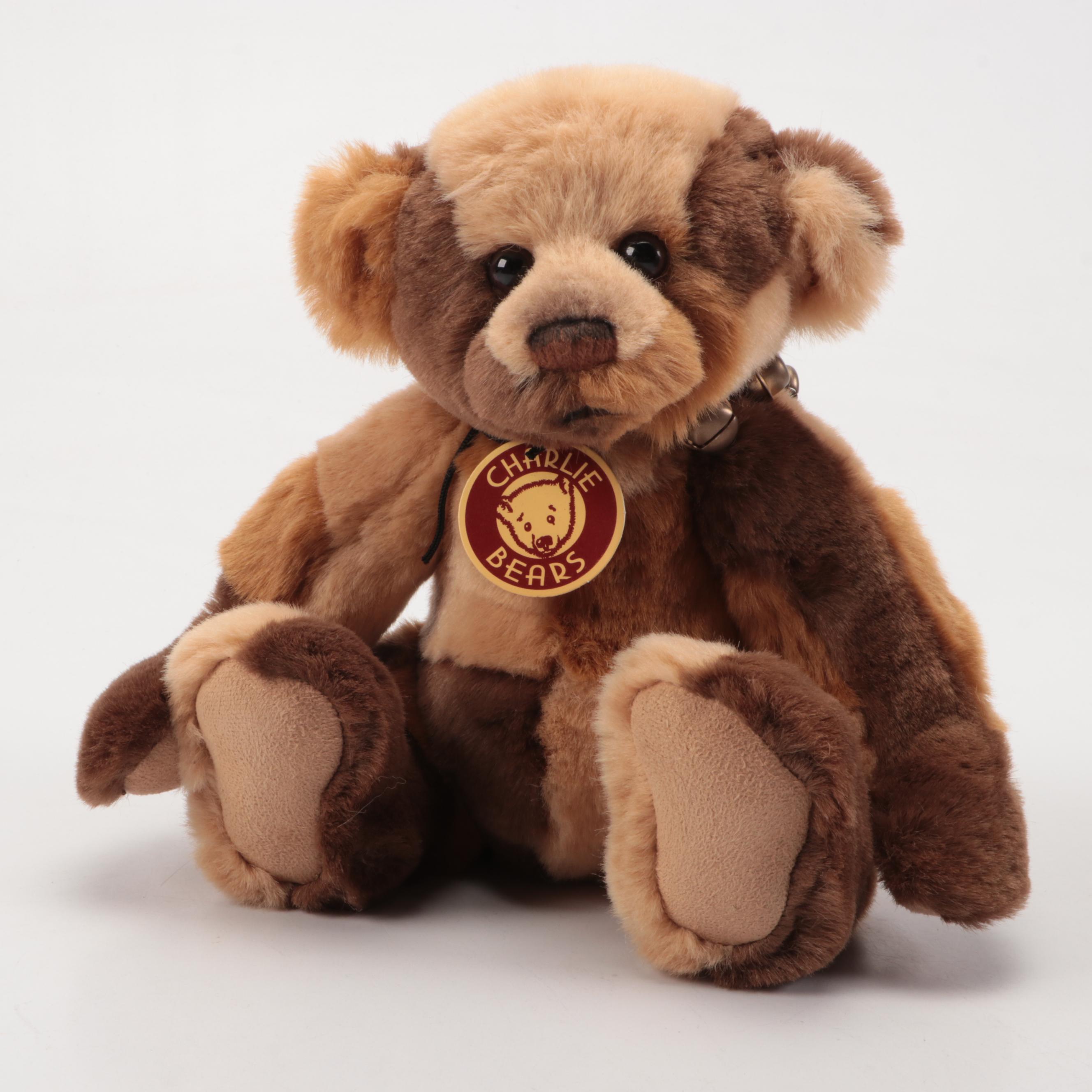 Charlie Bear Plush Teddy Bears