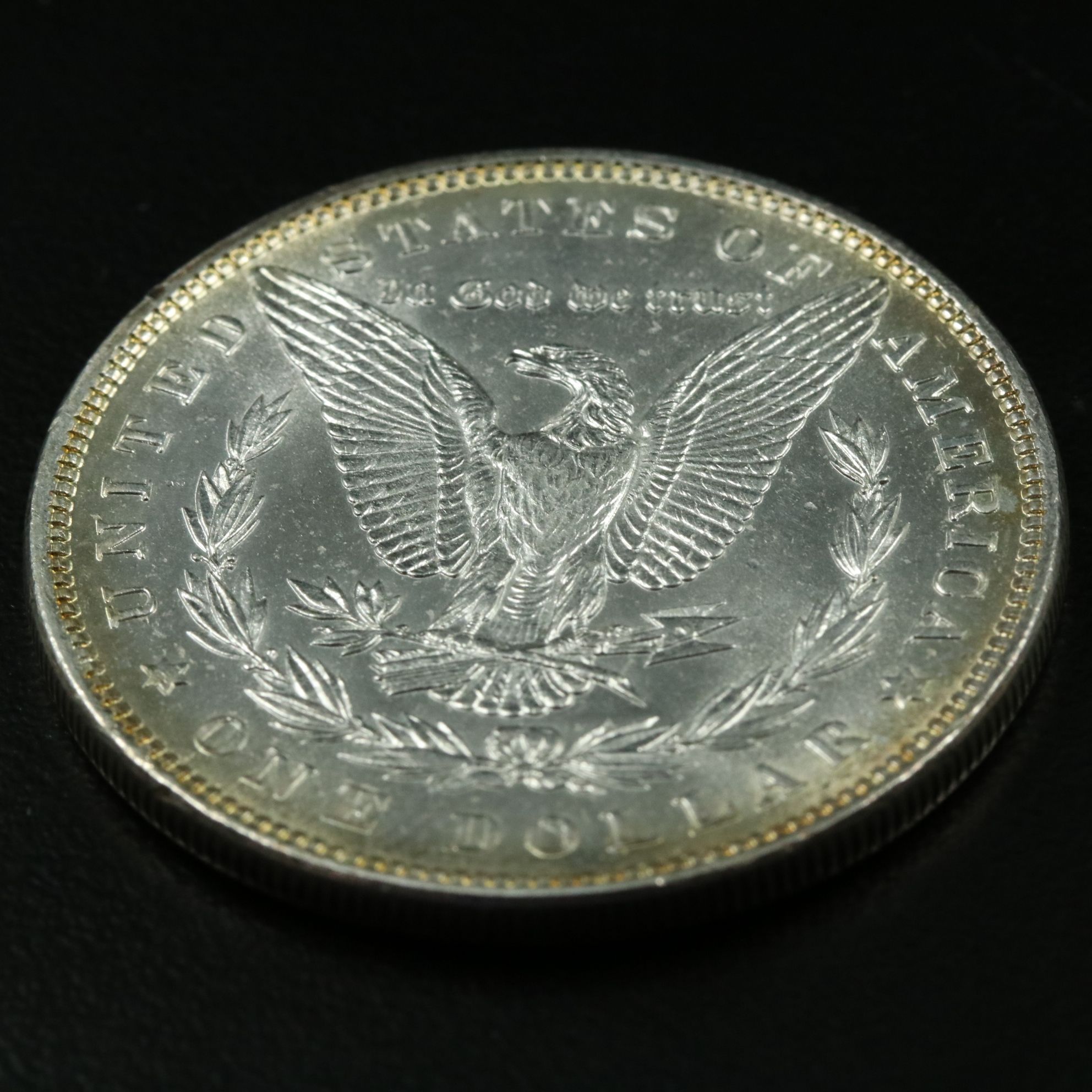 1886 Morgan Silver Dollar