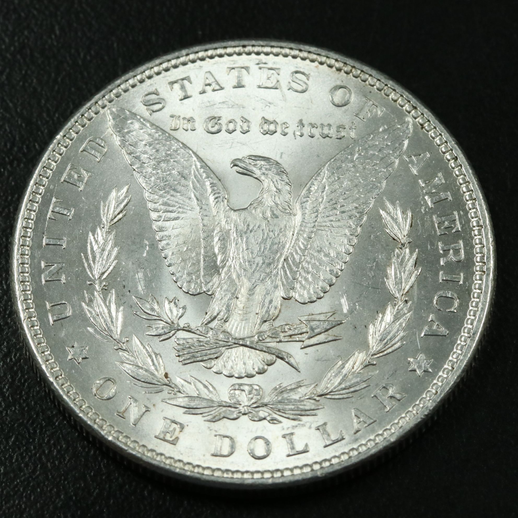 1883 Morgan Silver Dollar