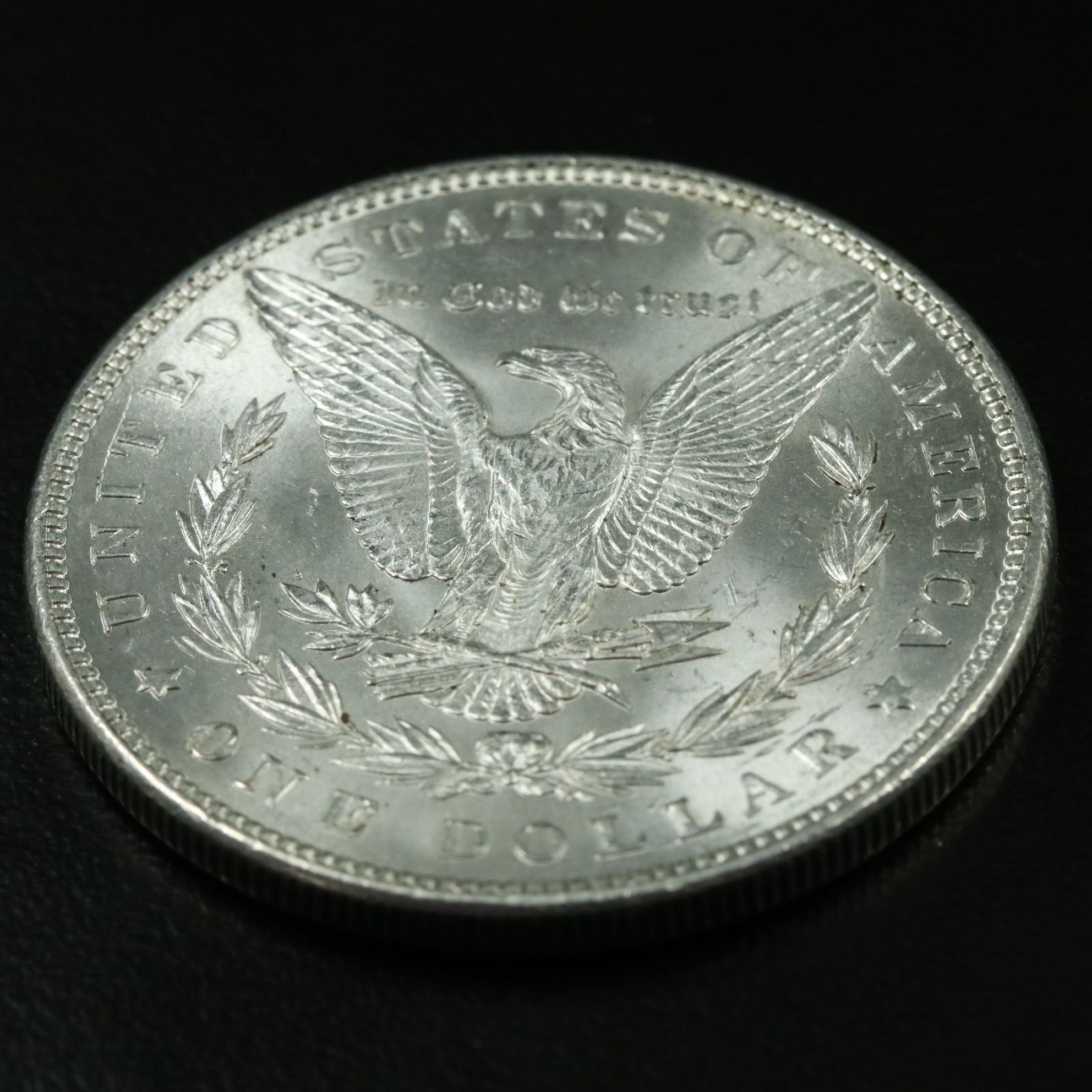 1883 Morgan Silver Dollar