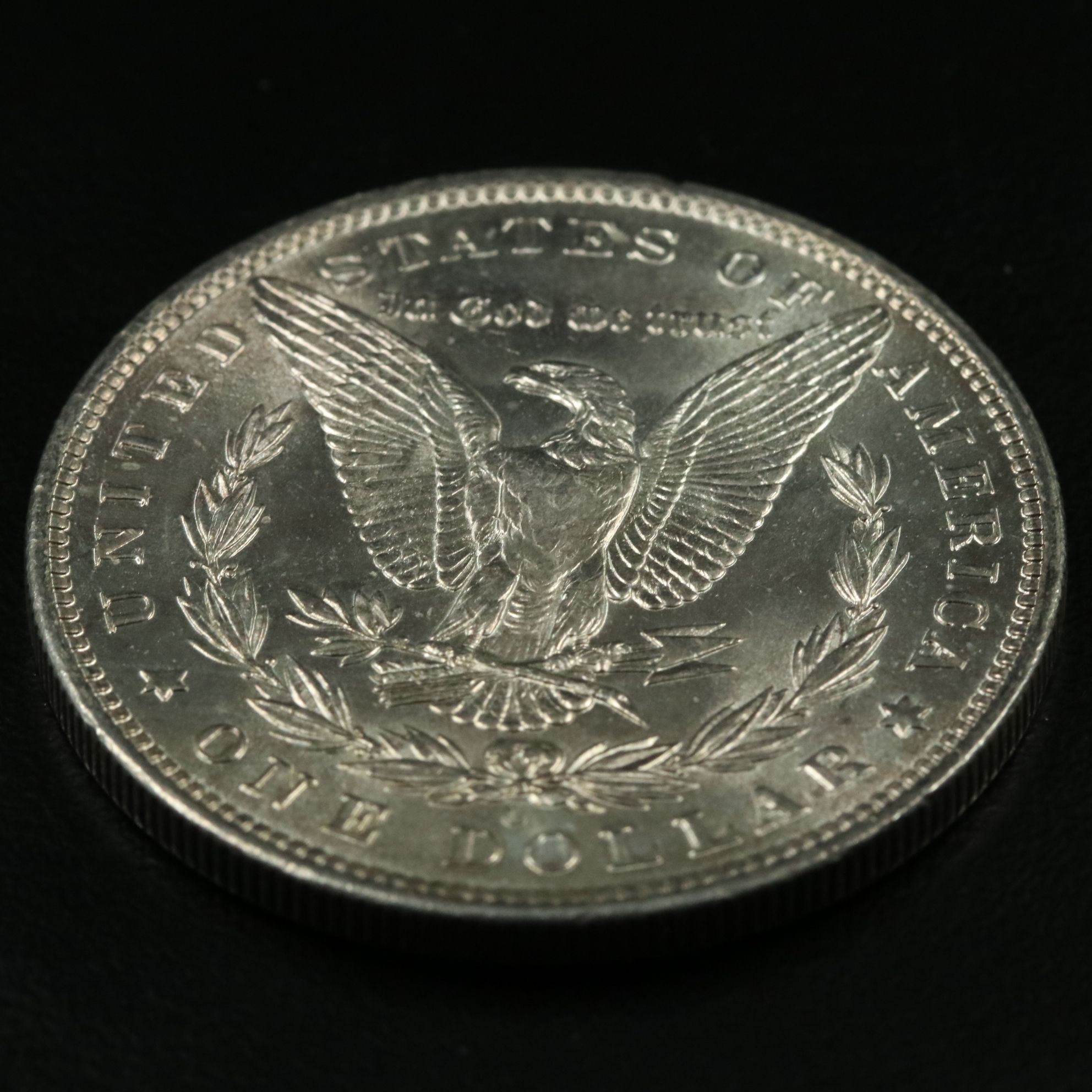 1881-O Morgan Silver Dollar