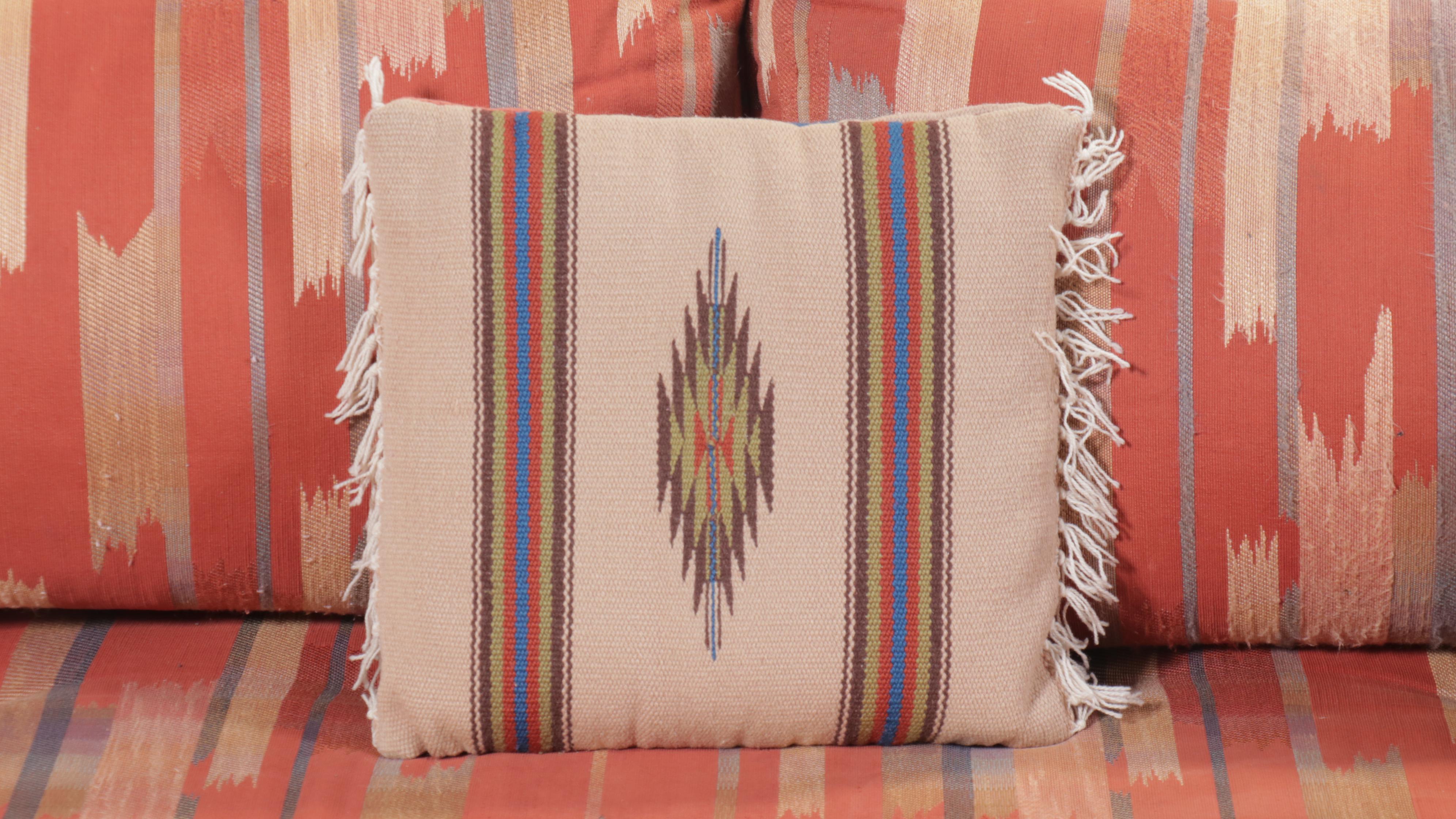 Rustic Style Pine Sofa