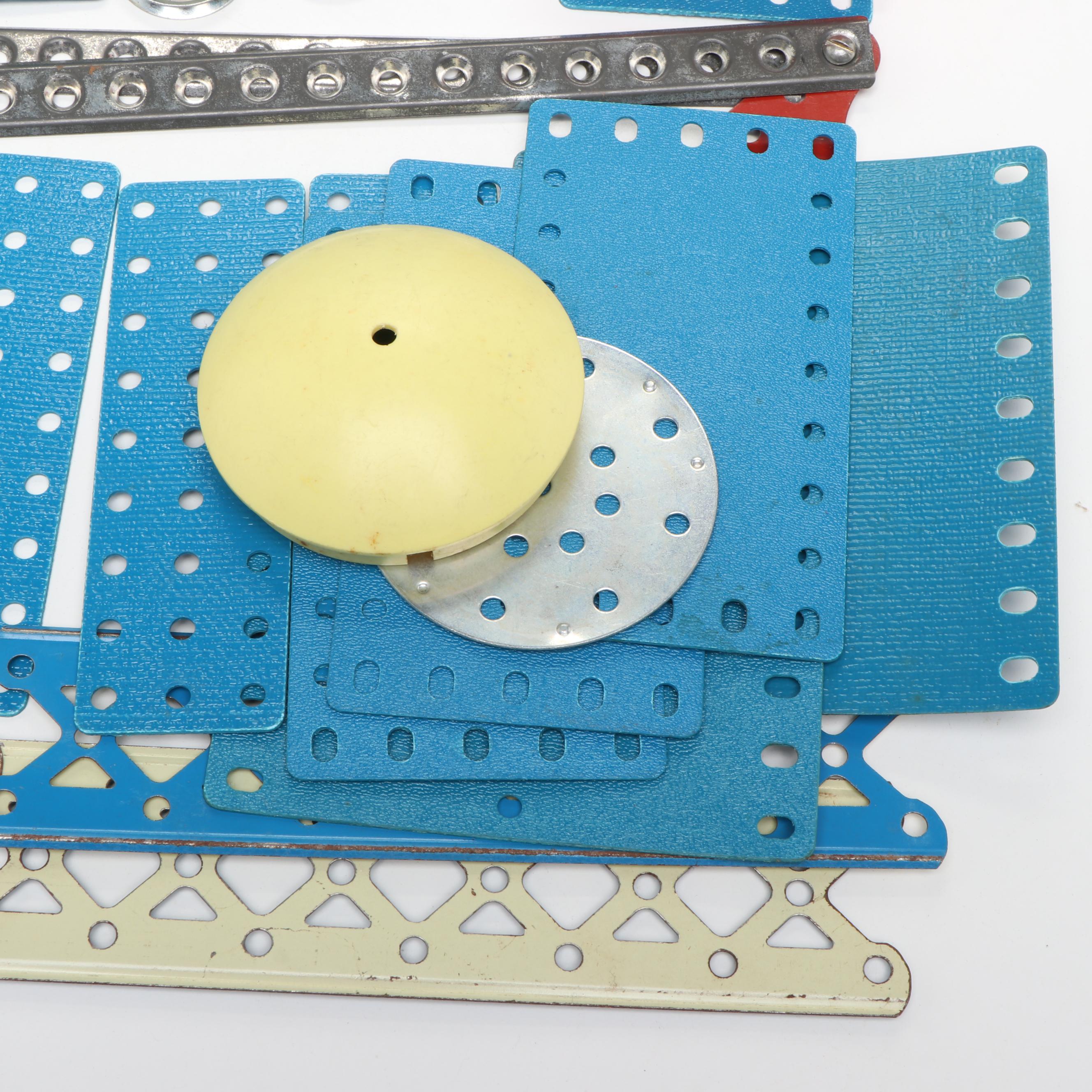 Gabriel Erector Toy Construction Set