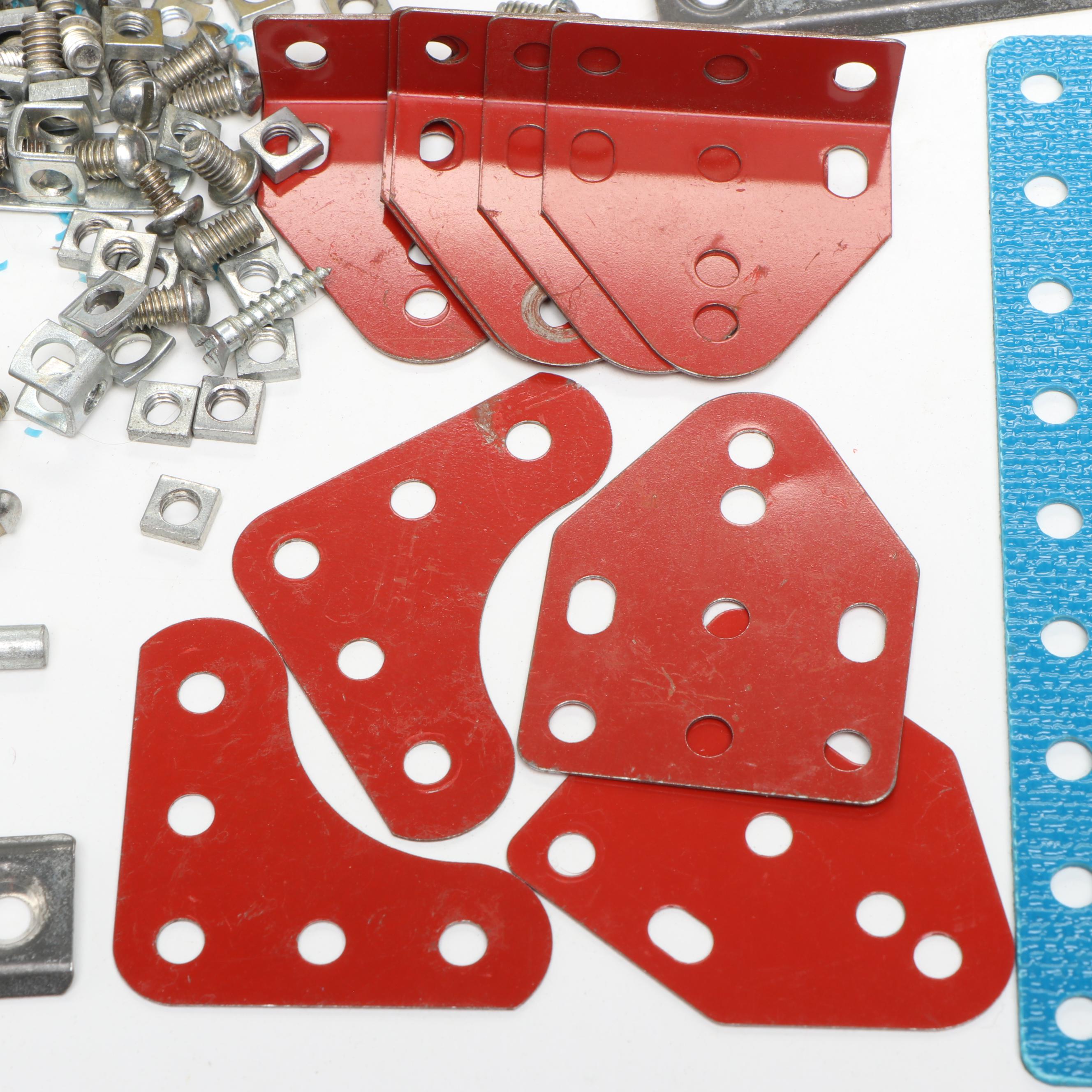 Gabriel Erector Toy Construction Set