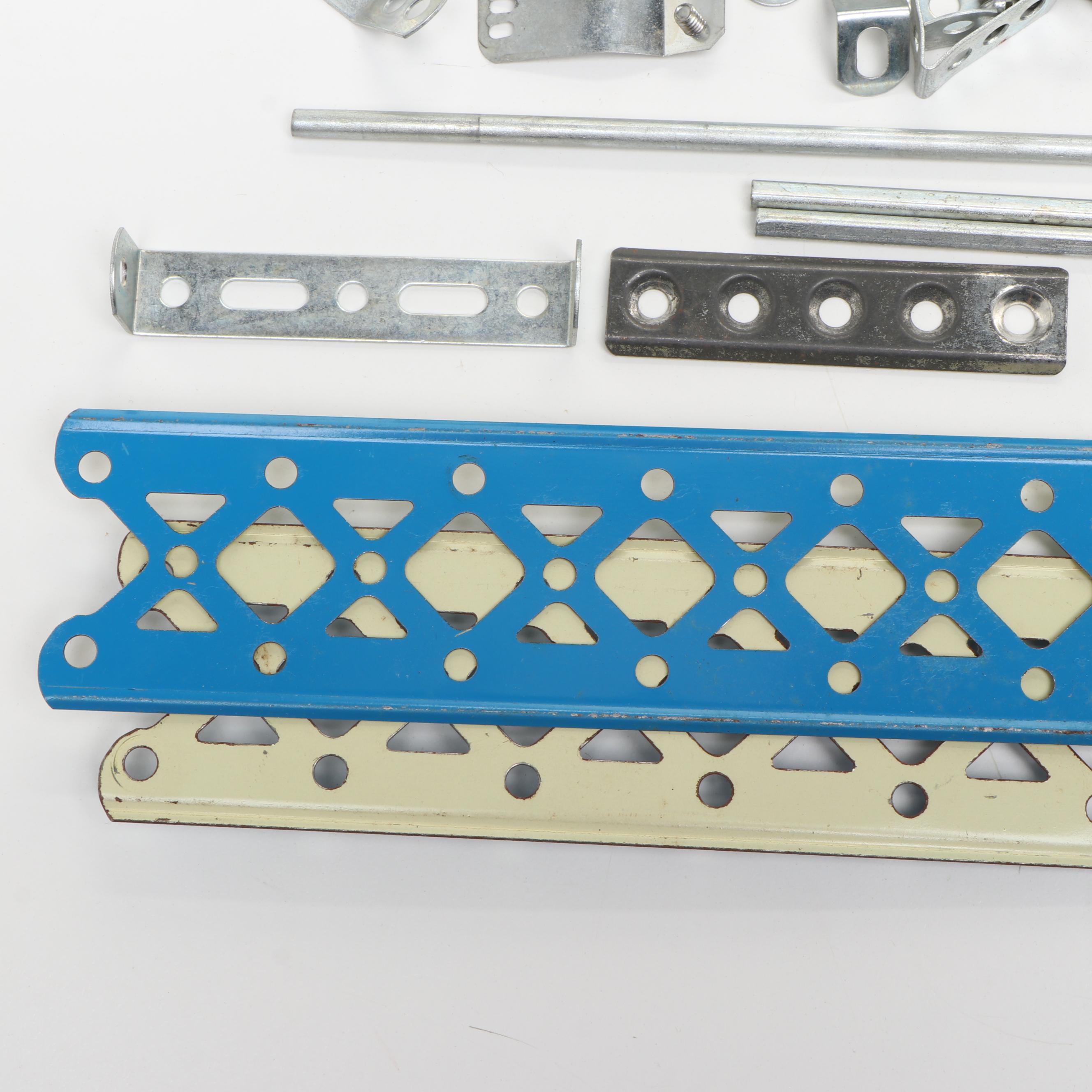 Gabriel Erector Toy Construction Set