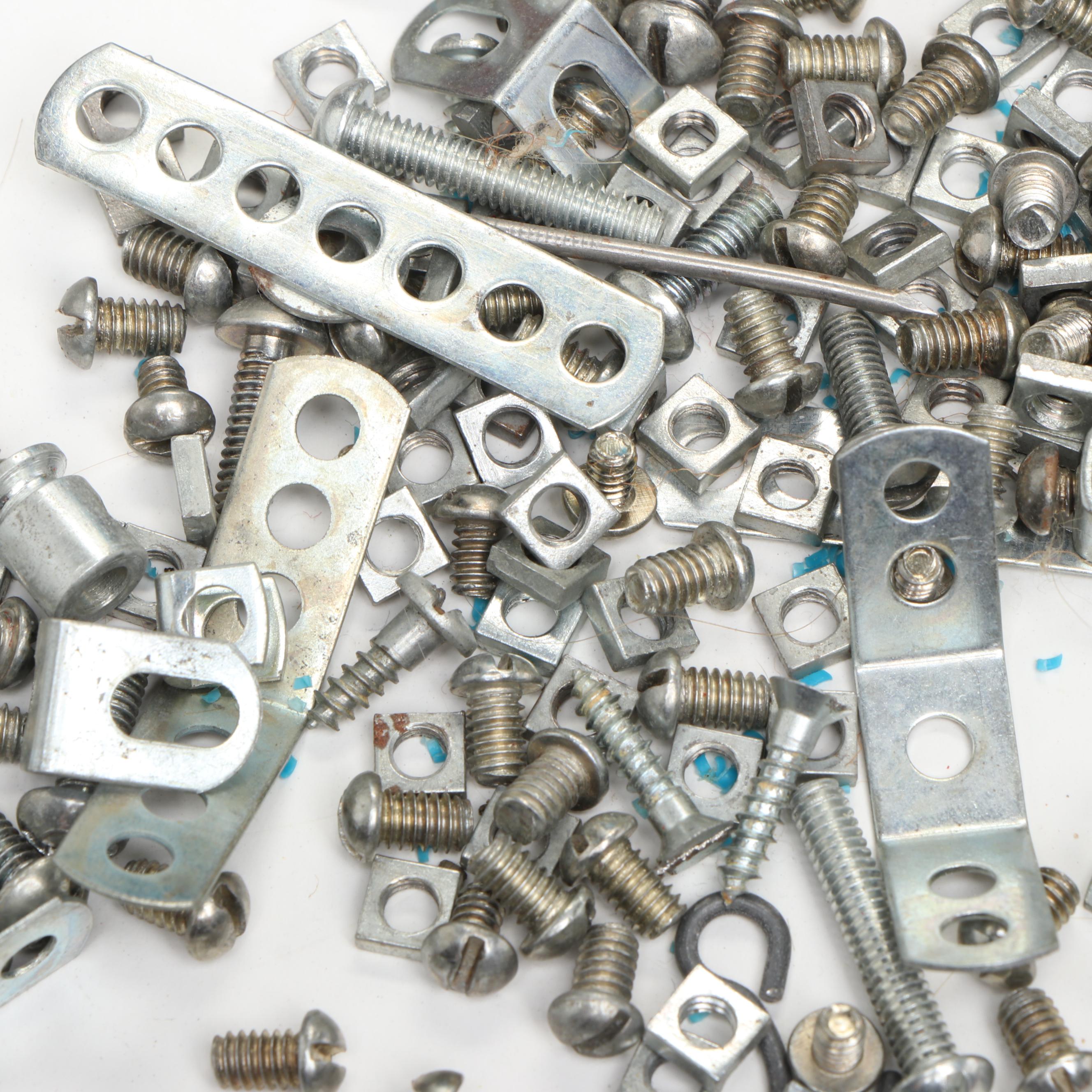 Gabriel Erector Toy Construction Set