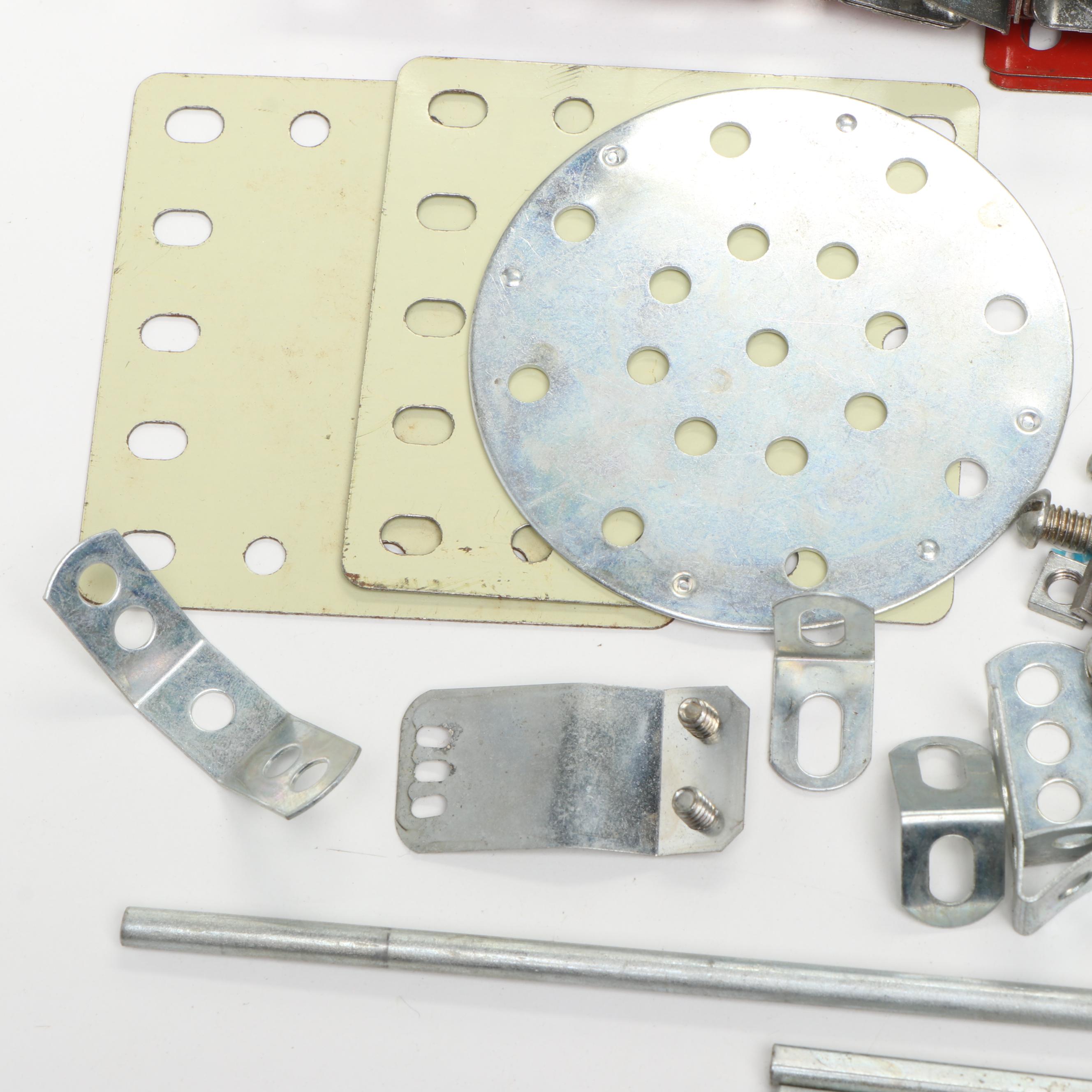 Gabriel Erector Toy Construction Set