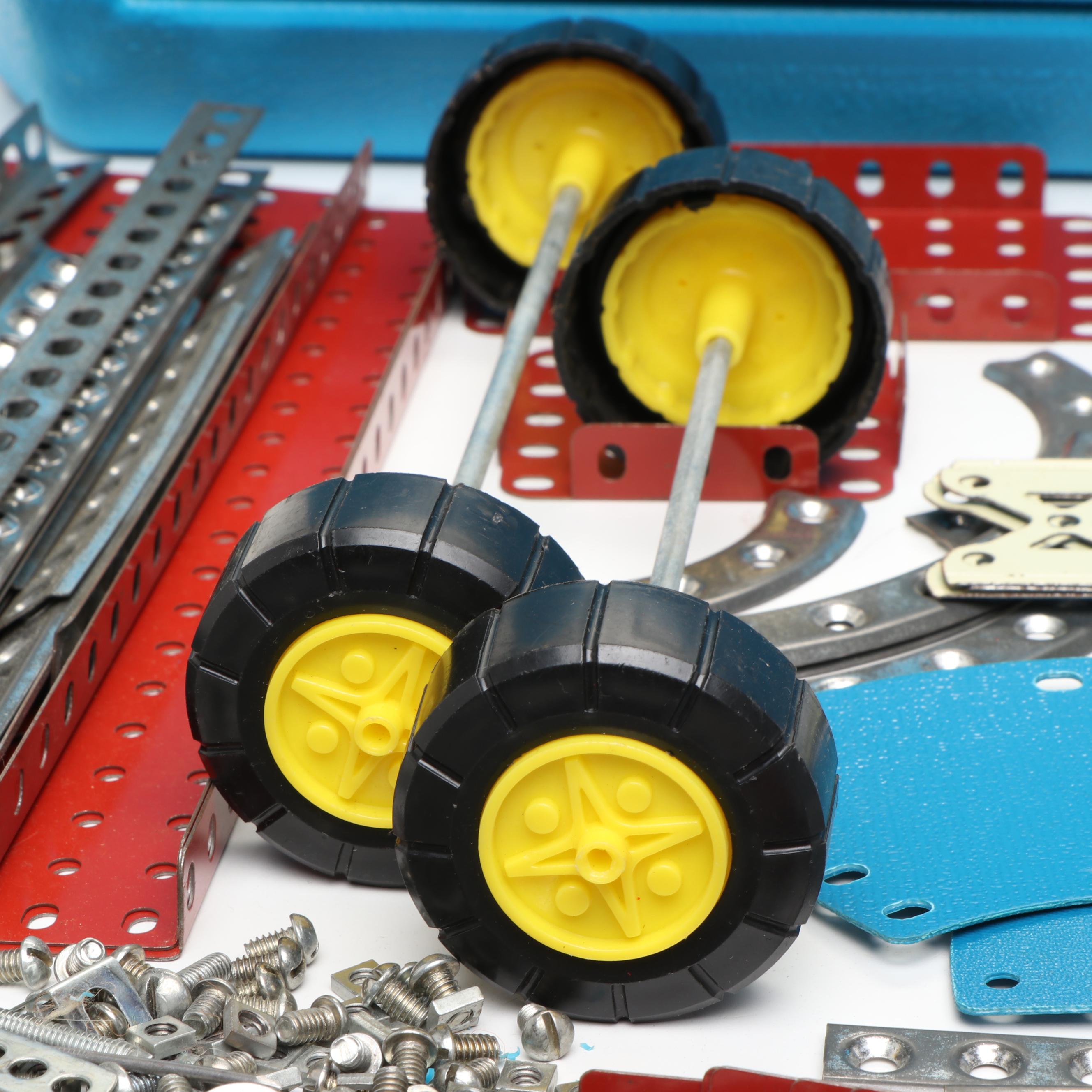 Gabriel Erector Toy Construction Set