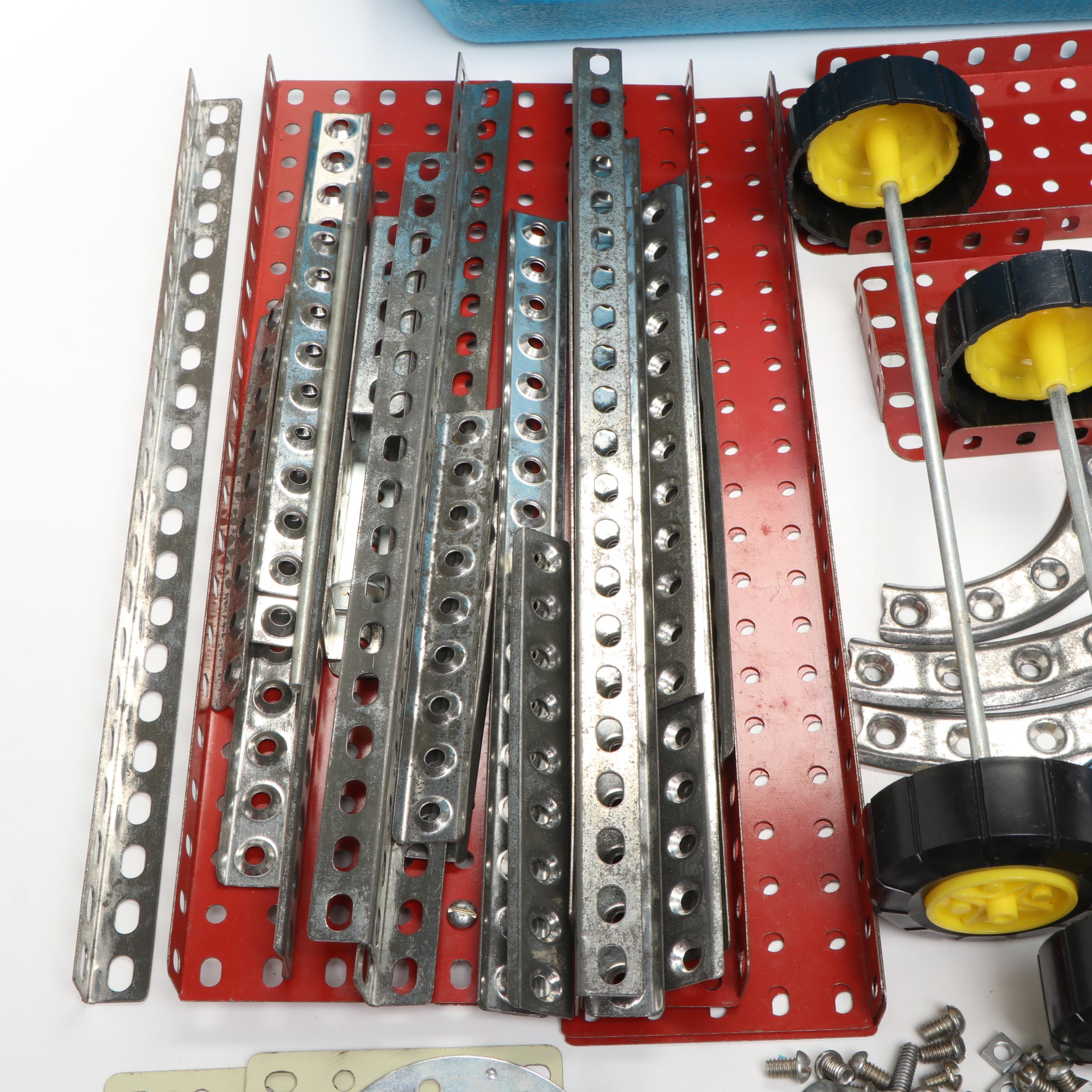 Gabriel Erector Toy Construction Set