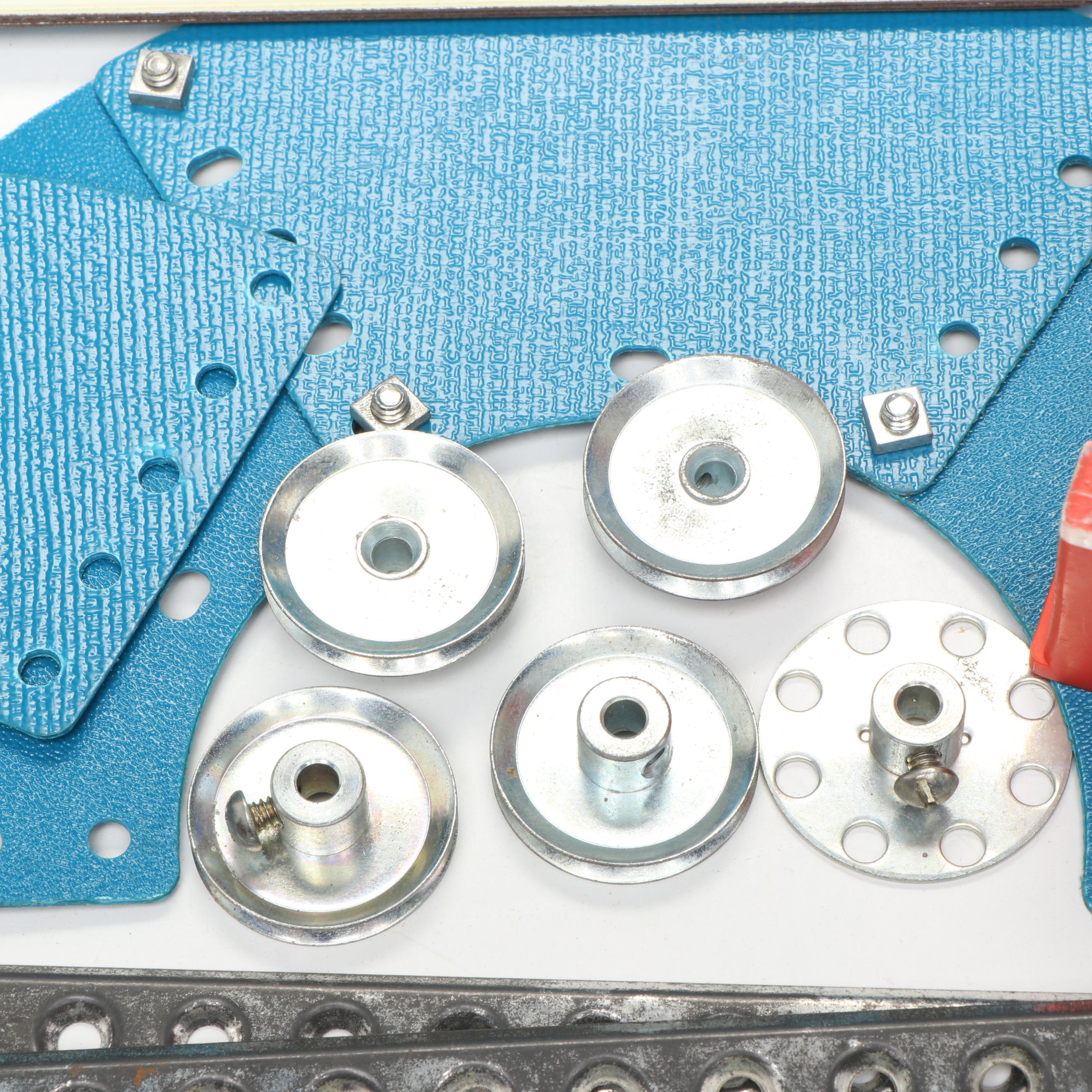 Gabriel Erector Toy Construction Set