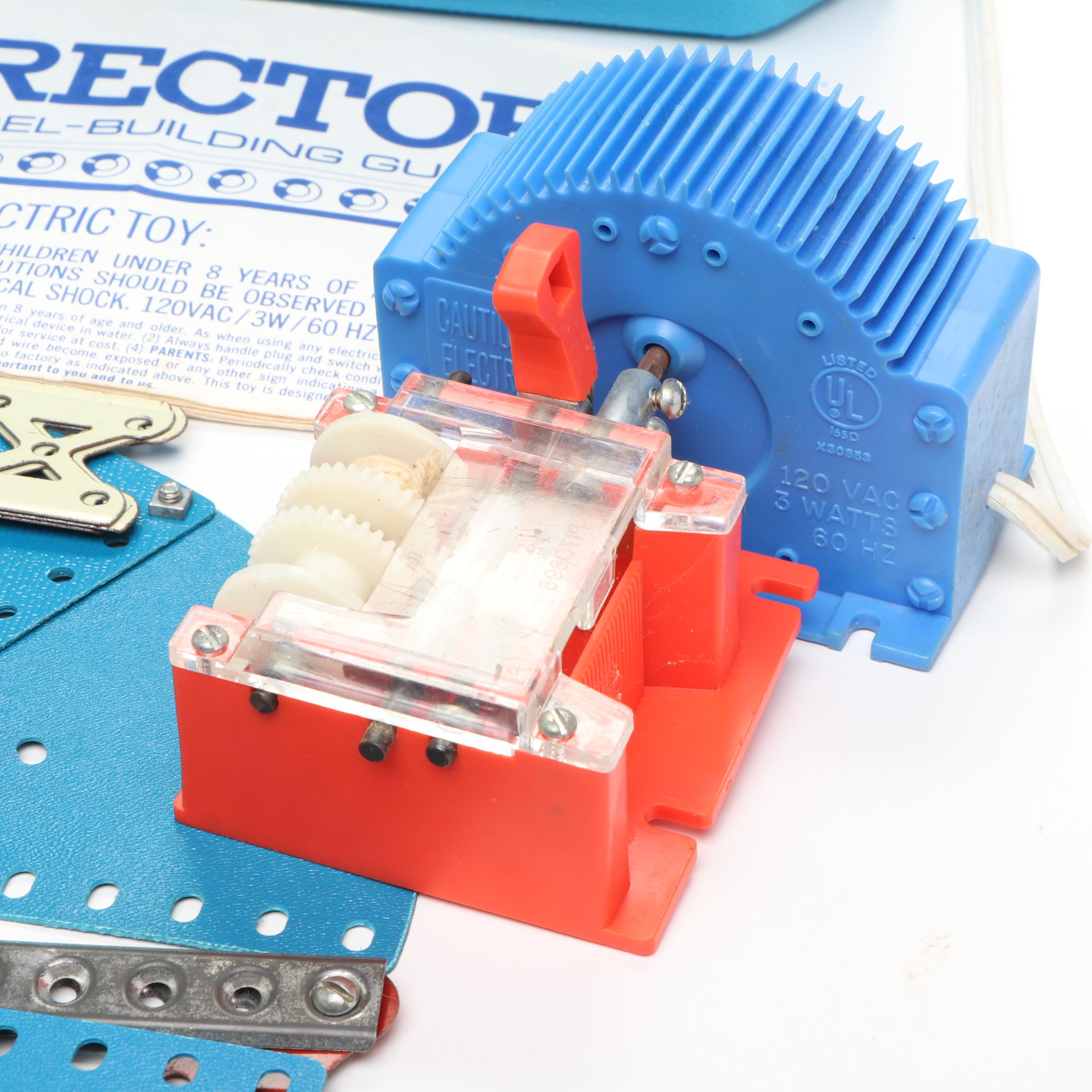 Gabriel Erector Toy Construction Set