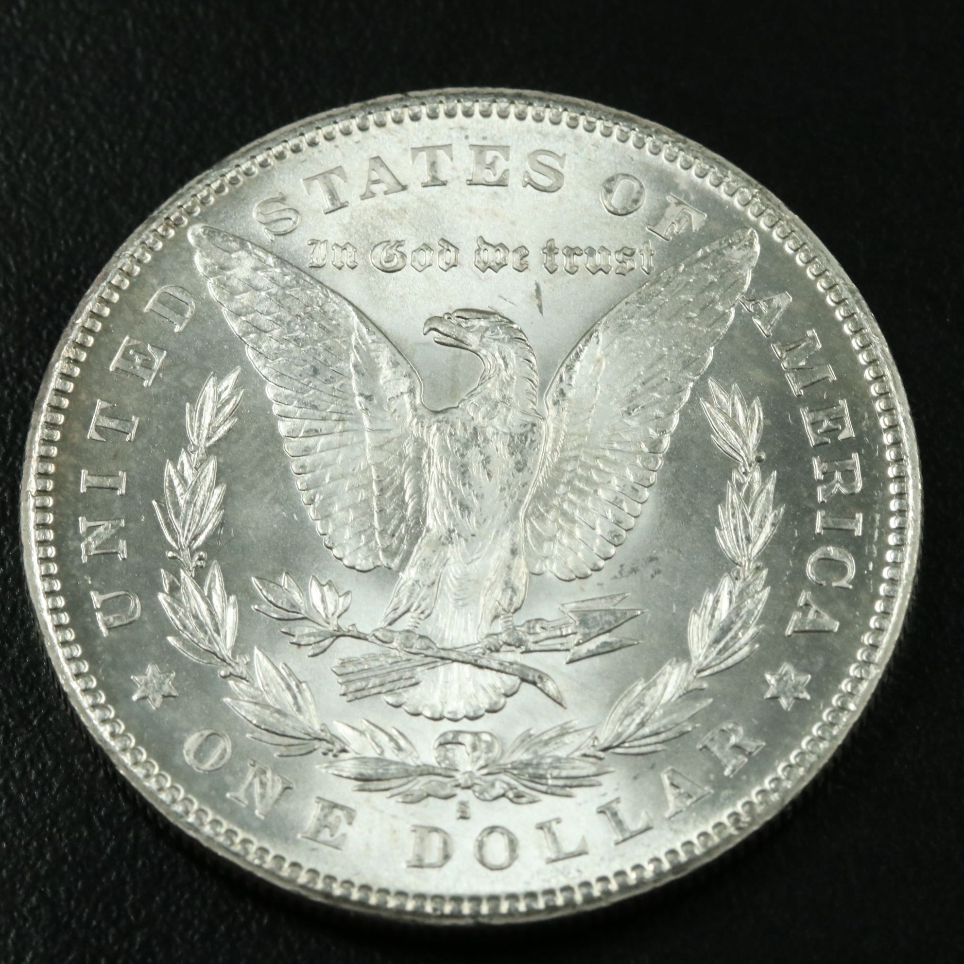 1878-S Morgan Silver Dollar