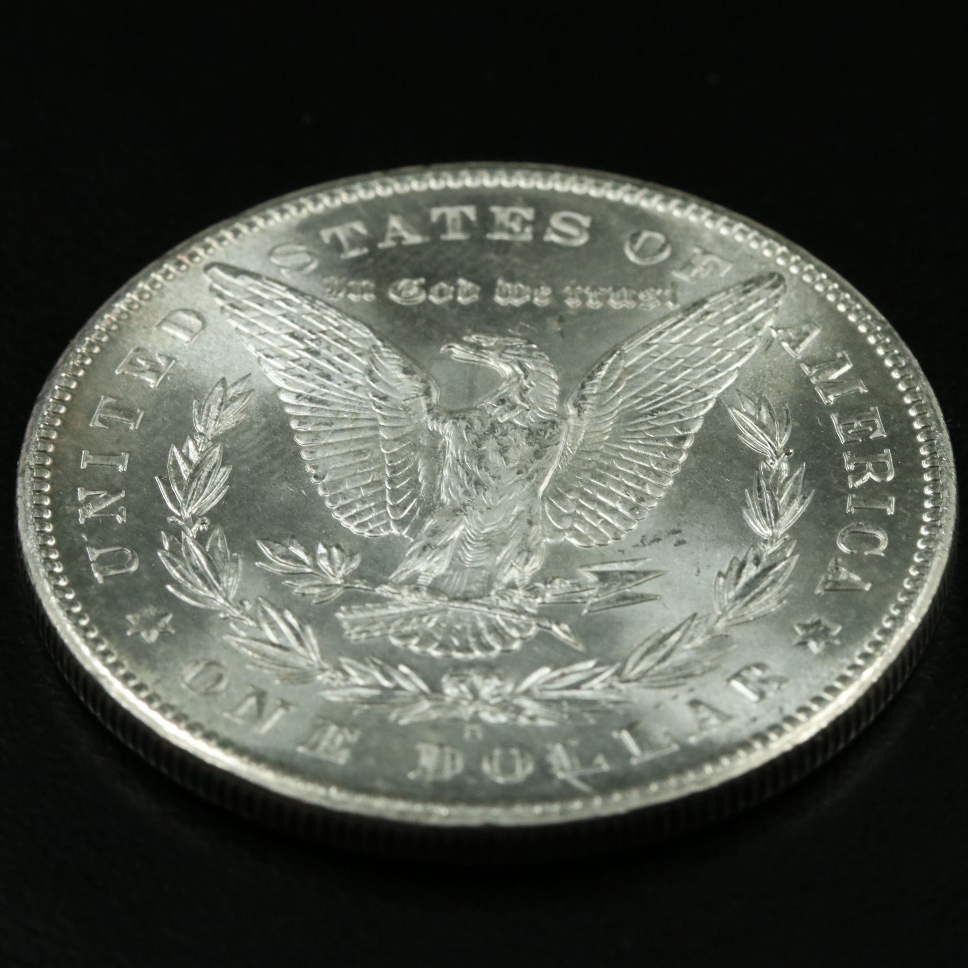 1878-S Morgan Silver Dollar
